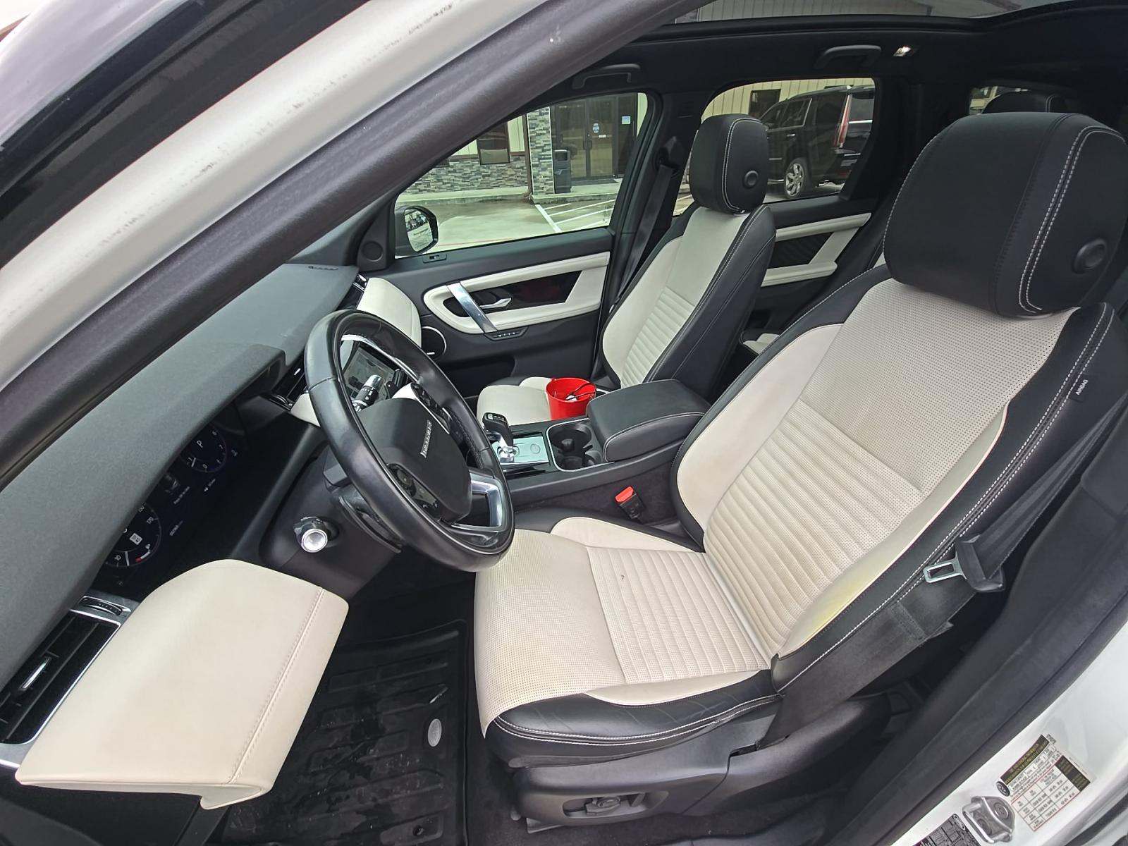 2020 Land Rover Discovery Sport SE R-Dynamic AWD