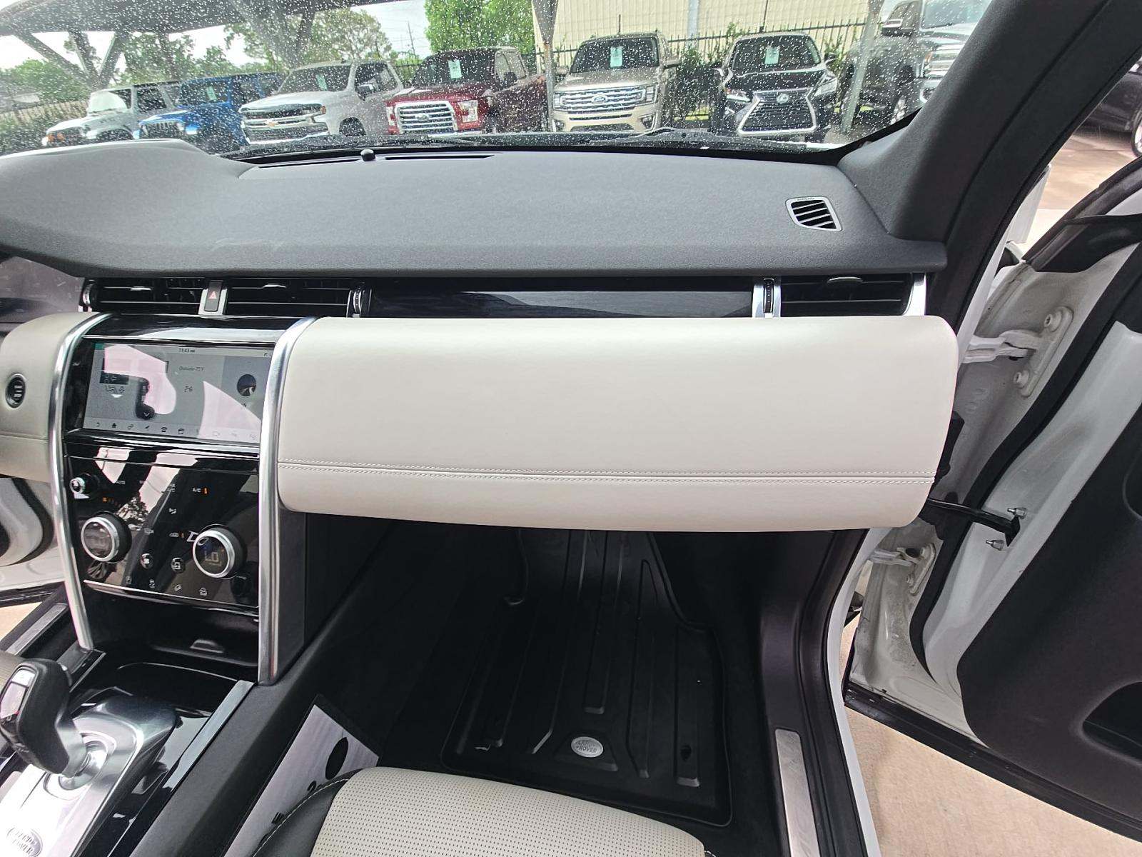 2020 Land Rover Discovery Sport SE R-Dynamic AWD