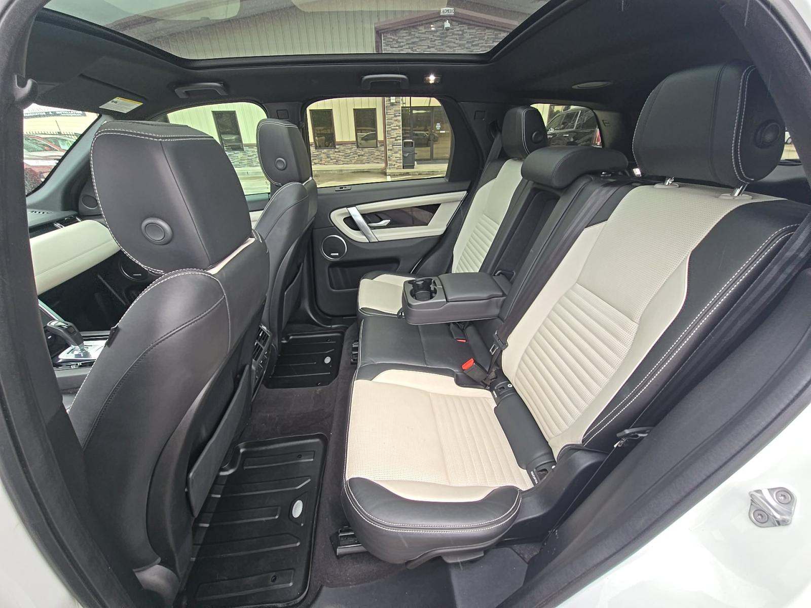 2020 Land Rover Discovery Sport SE R-Dynamic AWD