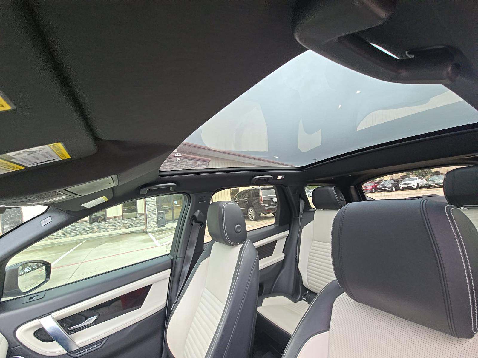 2020 Land Rover Discovery Sport SE R-Dynamic AWD