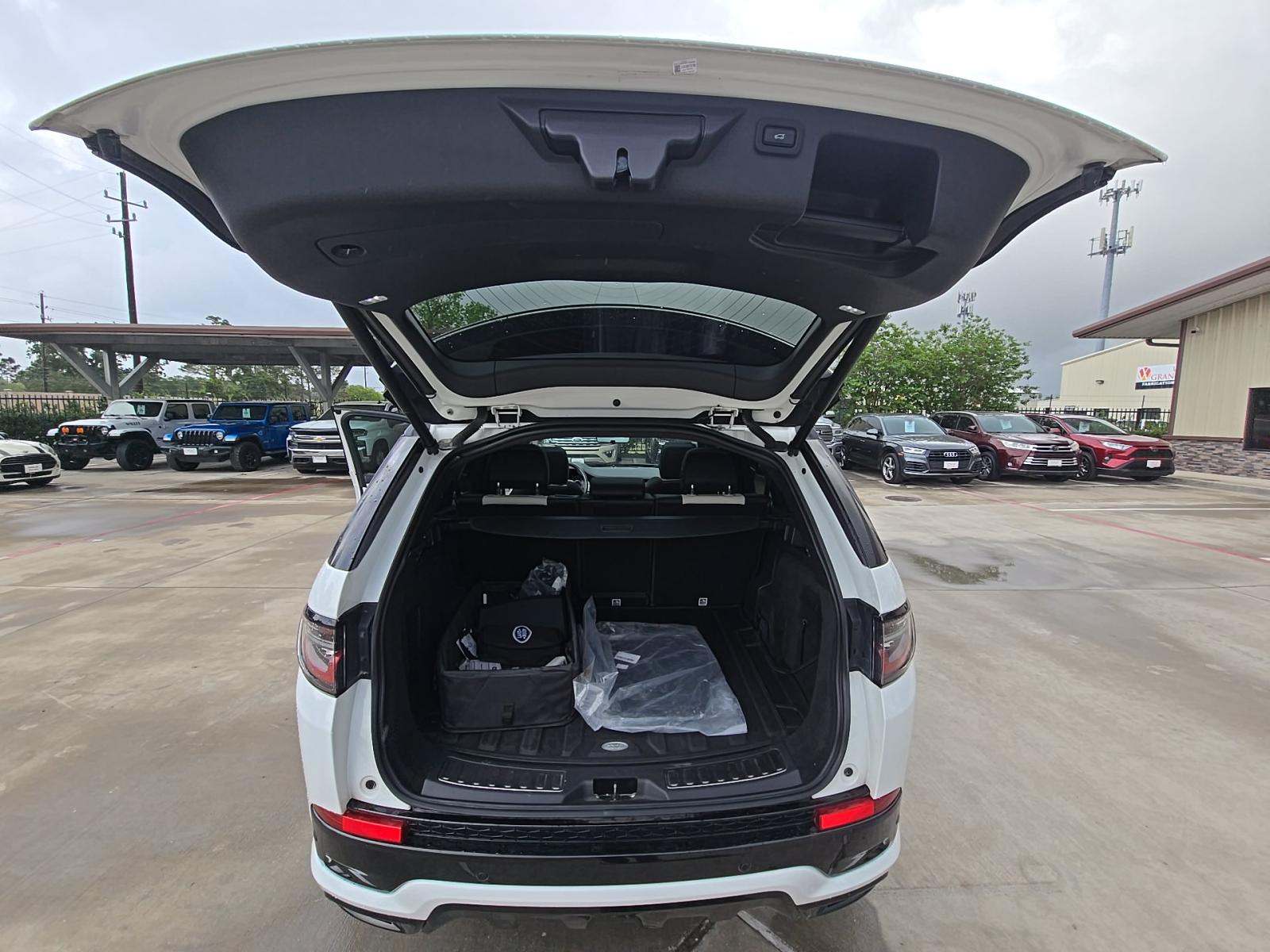 2020 Land Rover Discovery Sport SE R-Dynamic AWD