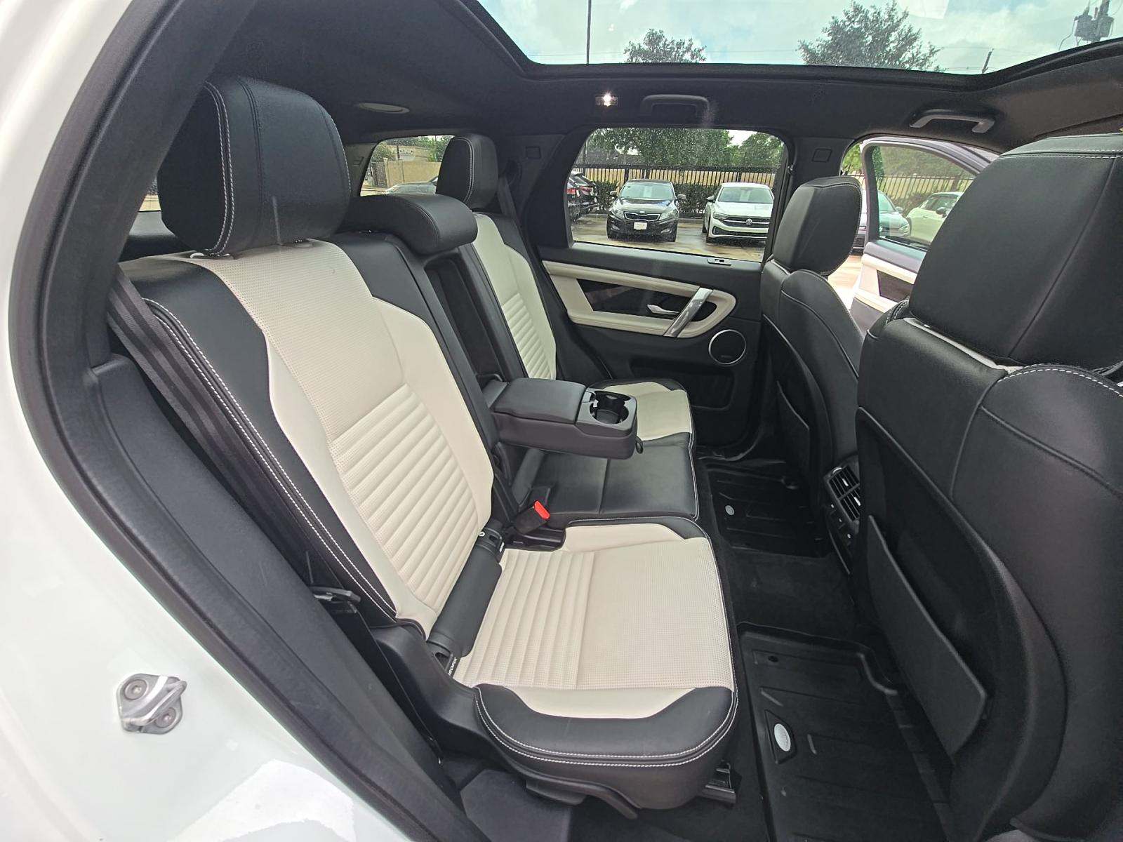 2020 Land Rover Discovery Sport SE R-Dynamic AWD