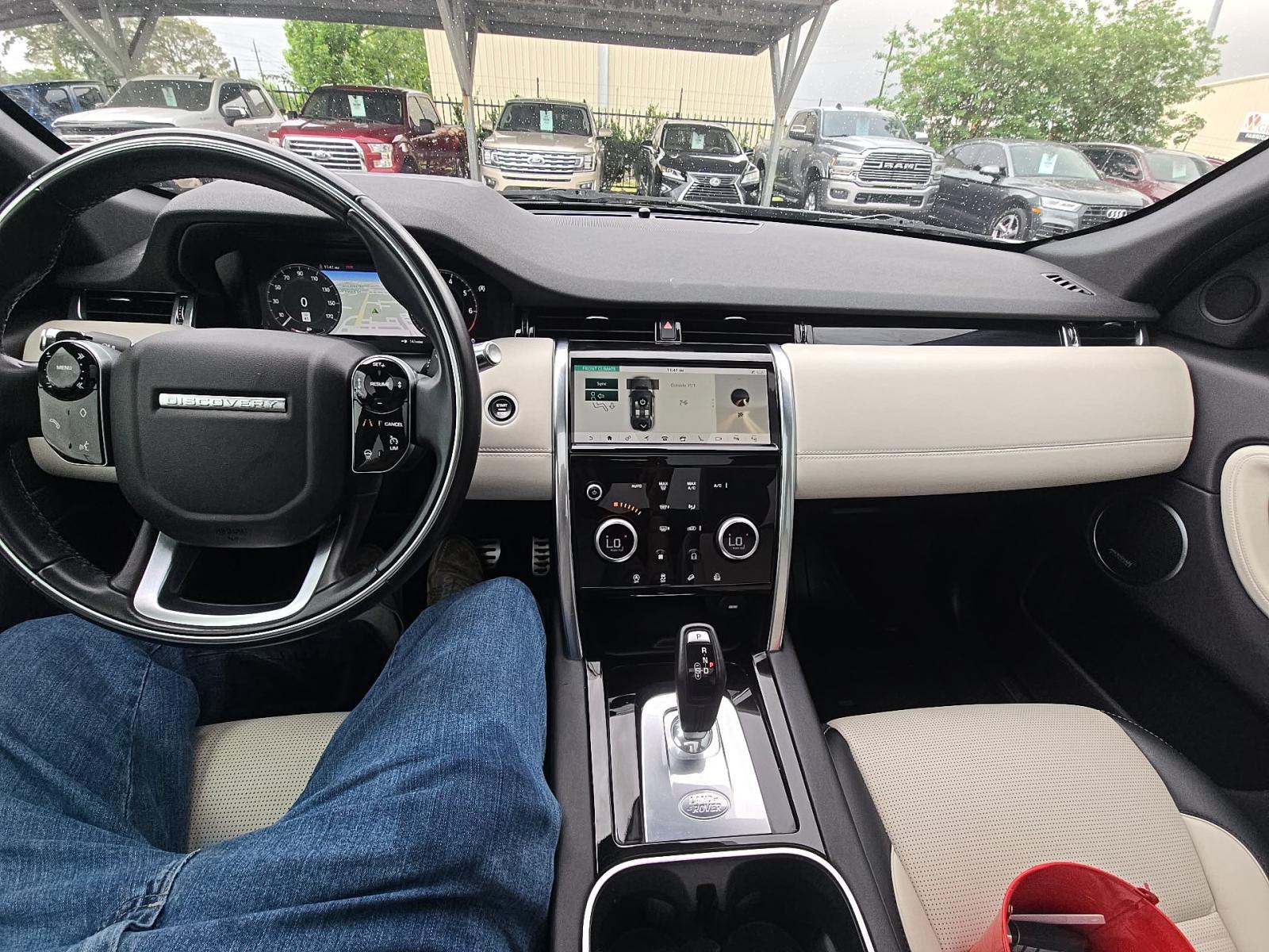 2020 Land Rover Discovery Sport SE R-Dynamic AWD