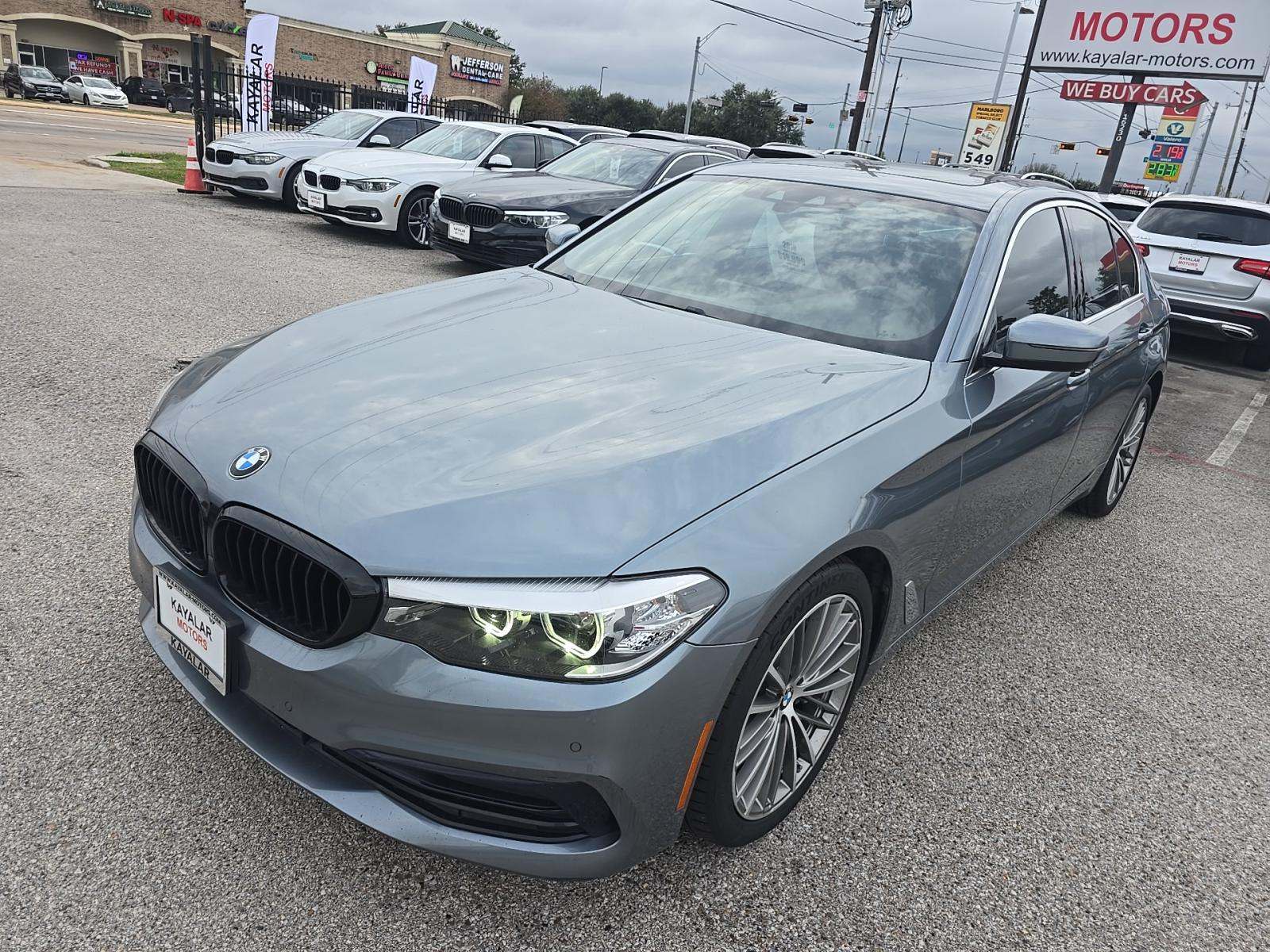 2019 BMW 5 Series Sedan 530i SPORT LINE