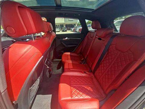2019 Audi SQ5 Prestige AWD
