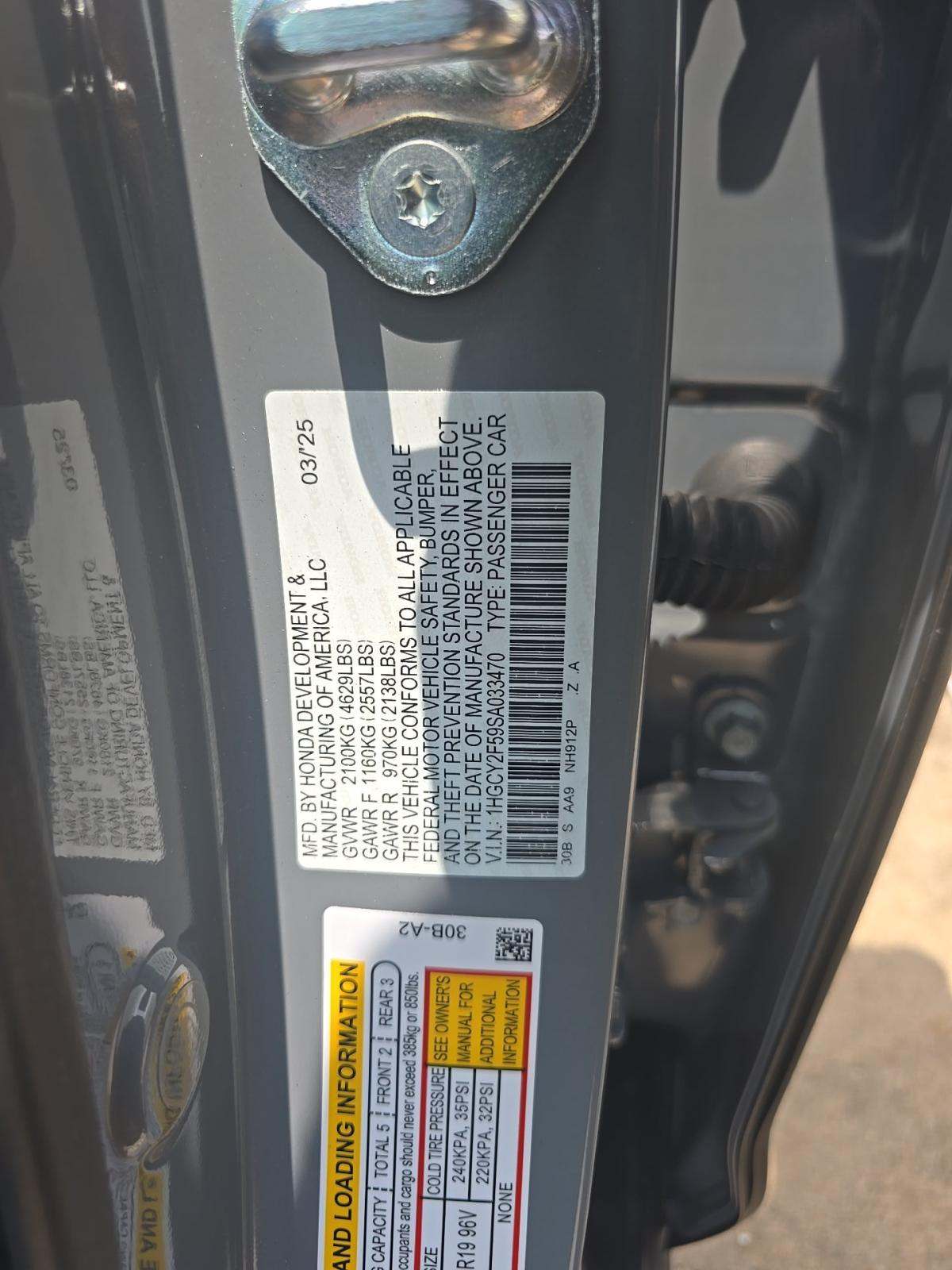 HONDA OTHER - 5