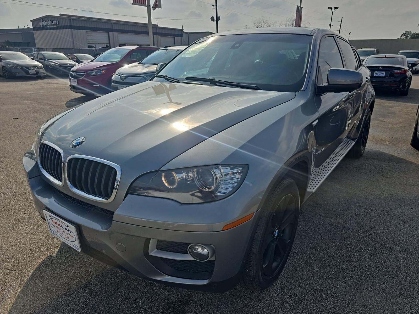 2014 BMW X6 Sports Activity Vehicle xDrive35i
