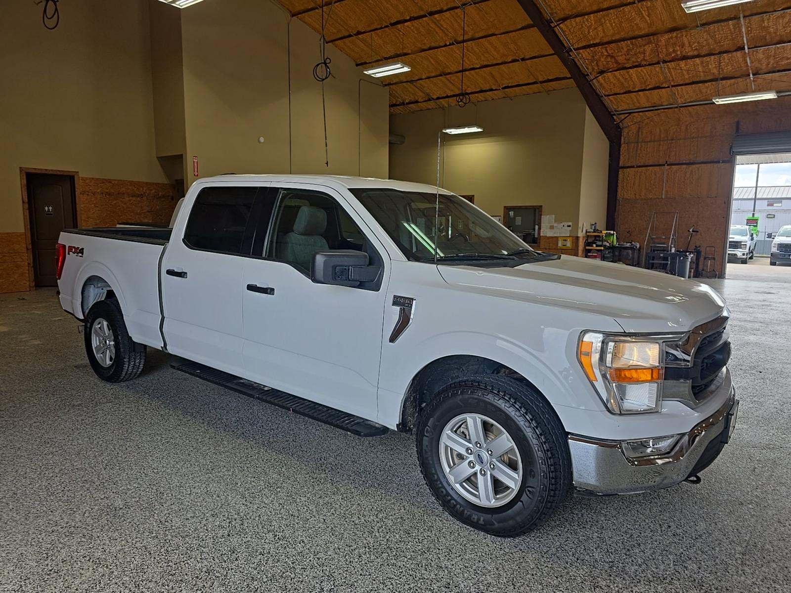 2022 Ford F-150 XLT AWD