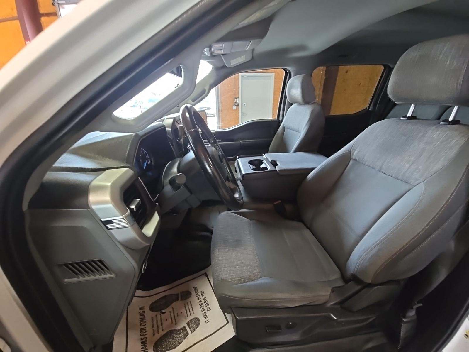 2022 Ford F-150 XLT AWD