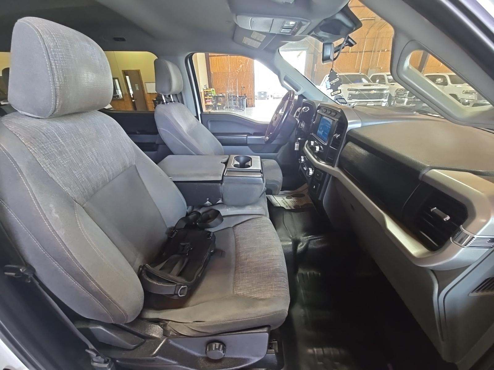 2022 Ford F-150 XLT AWD