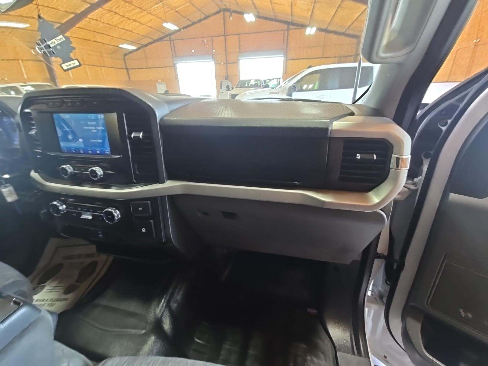 2022 Ford F-150 XLT AWD