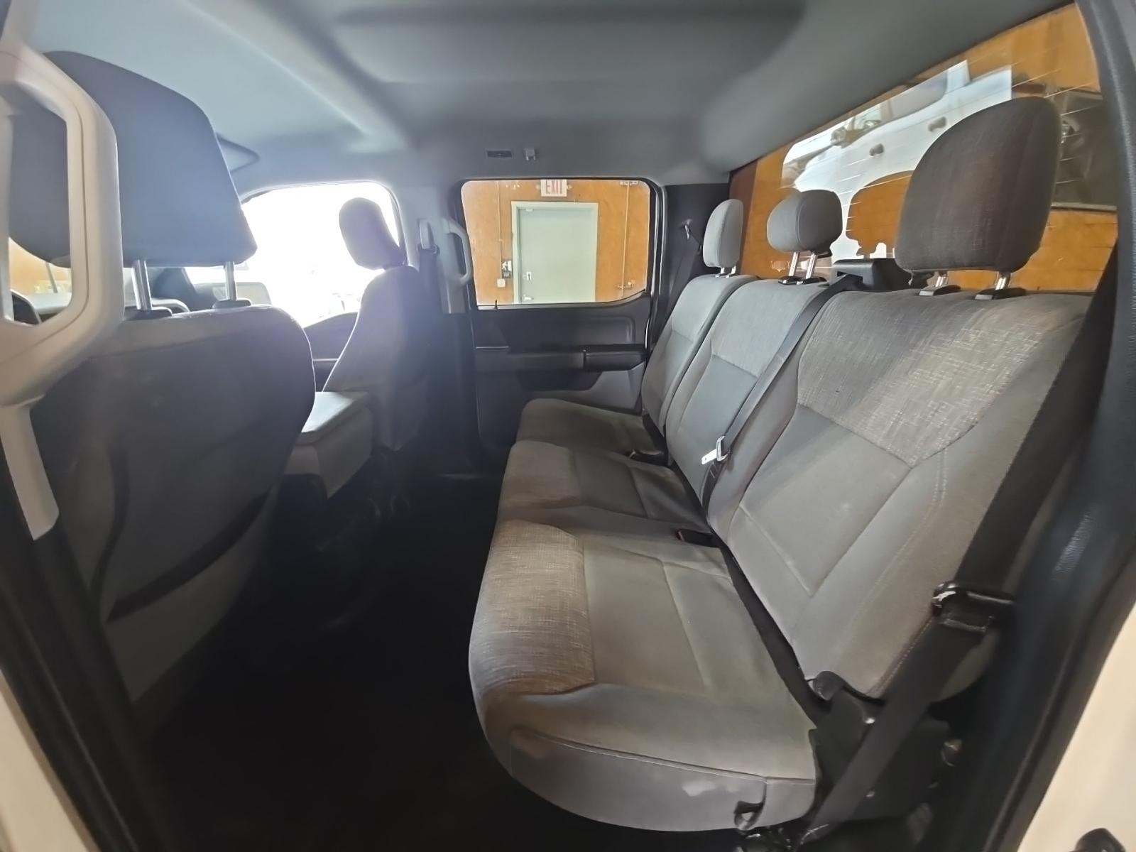 2022 Ford F-150 XLT AWD