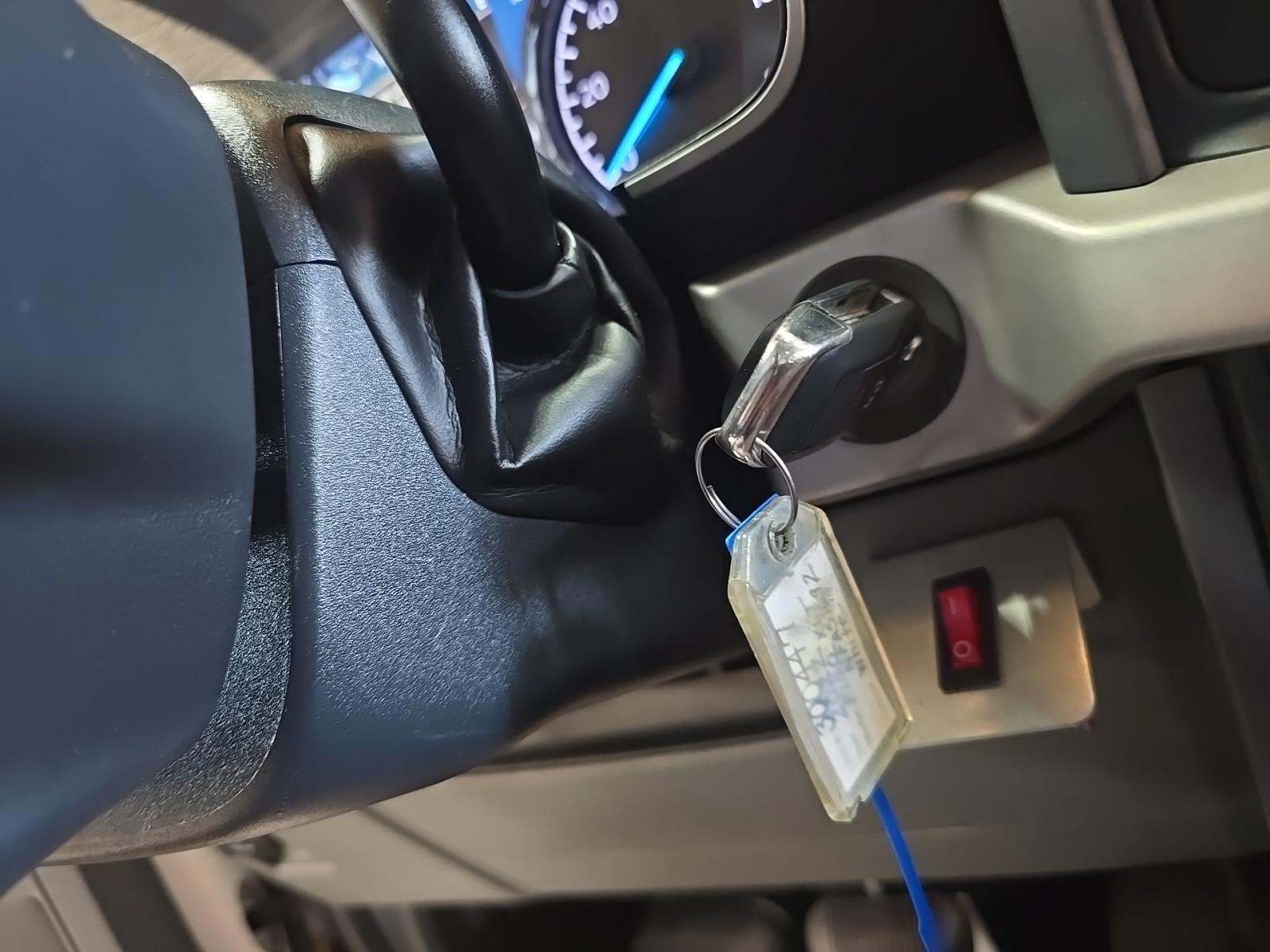 2022 Ford F-150 XLT AWD