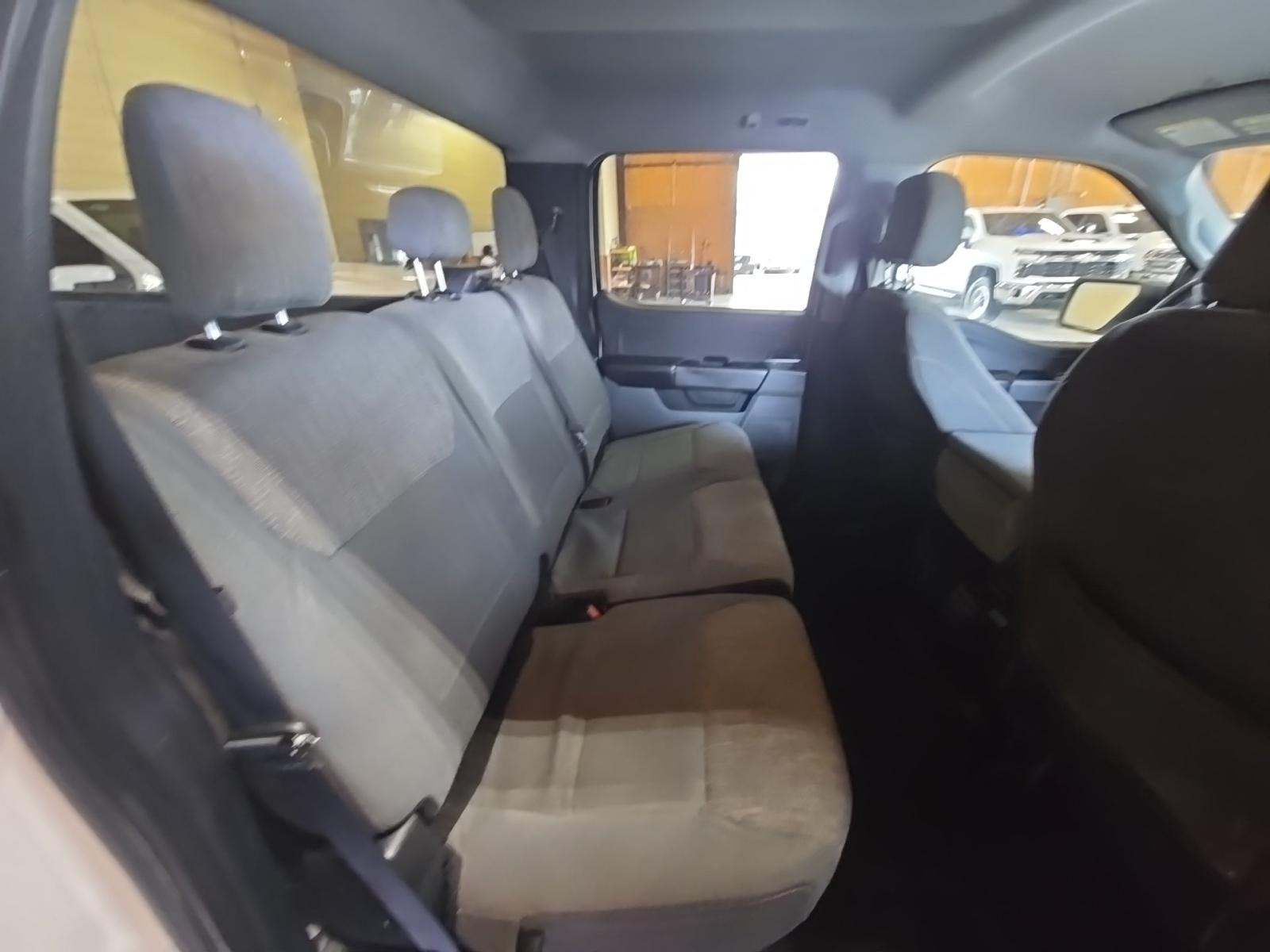 2022 Ford F-150 XLT AWD