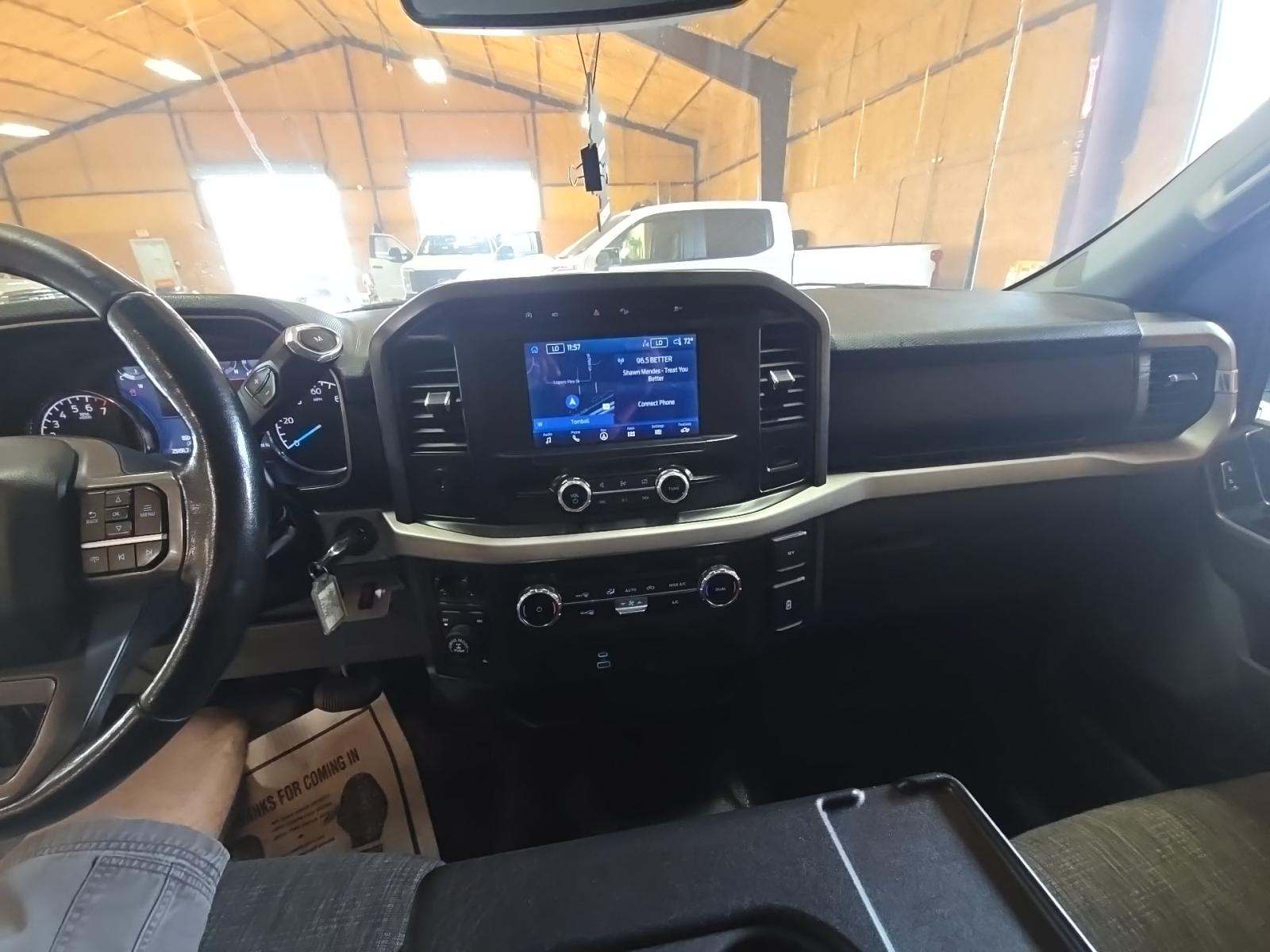 2022 Ford F-150 XLT AWD