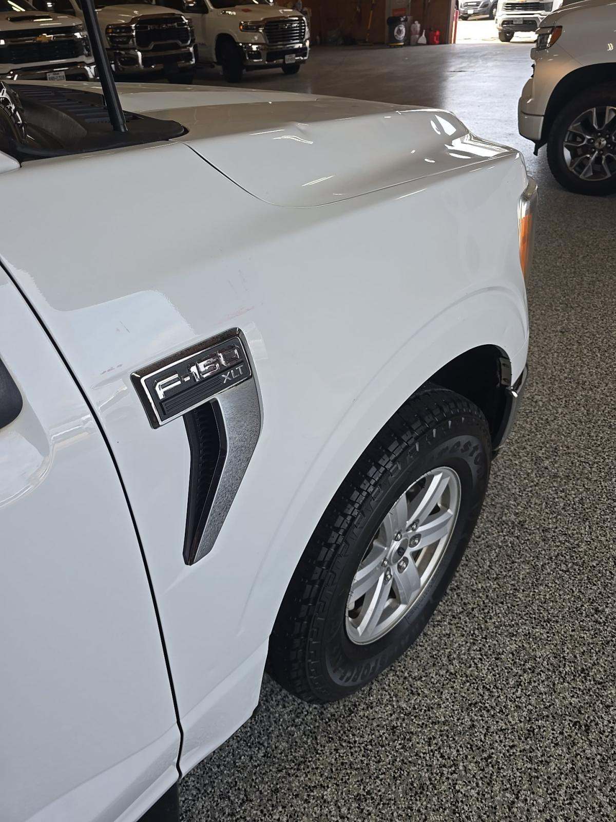 2022 Ford F-150 XLT AWD