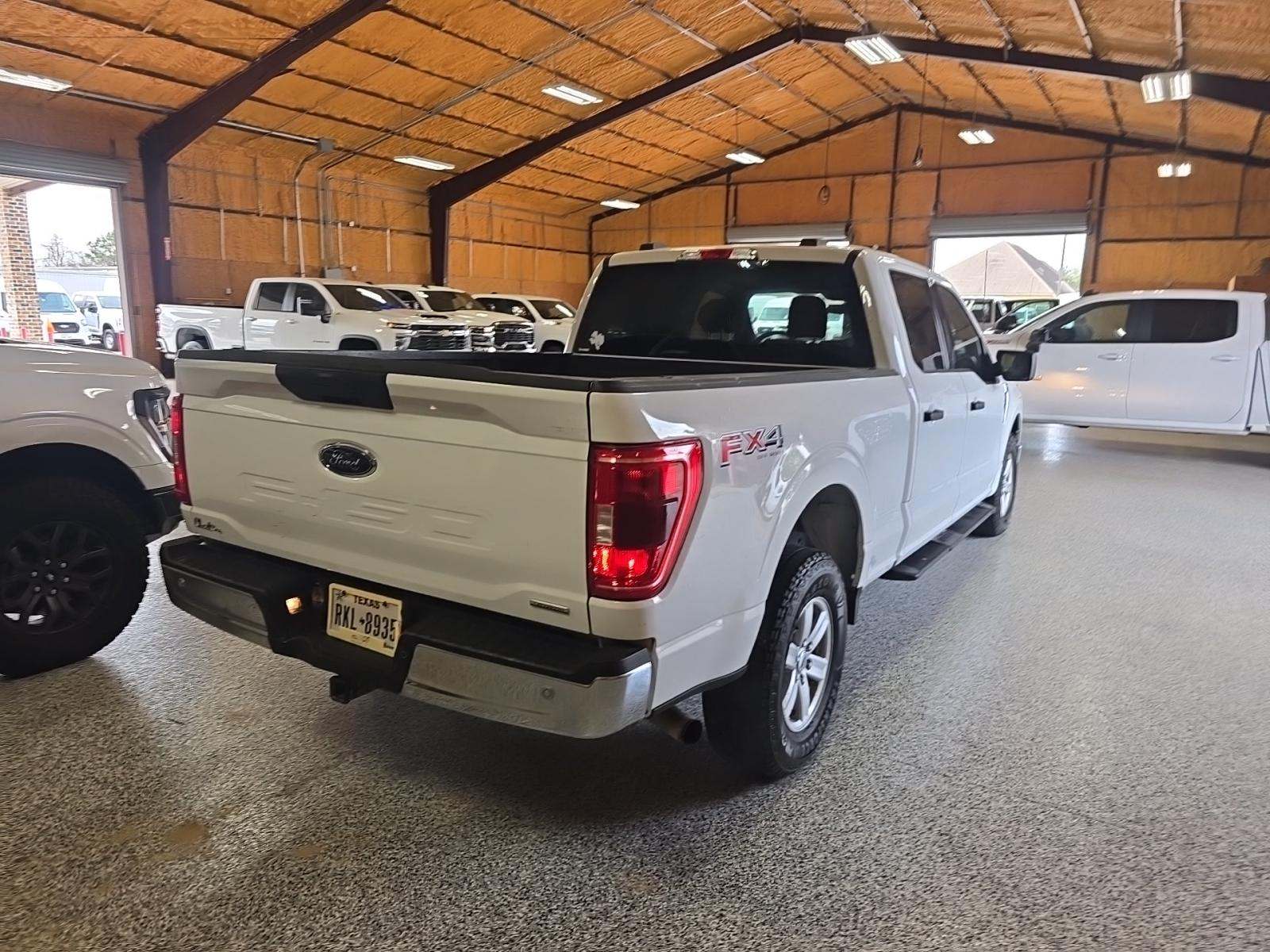 2022 Ford F-150 XLT AWD