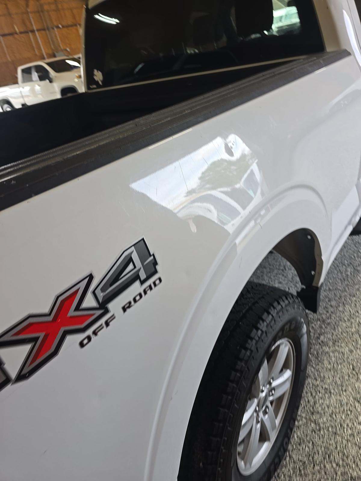 2022 Ford F-150 XLT AWD