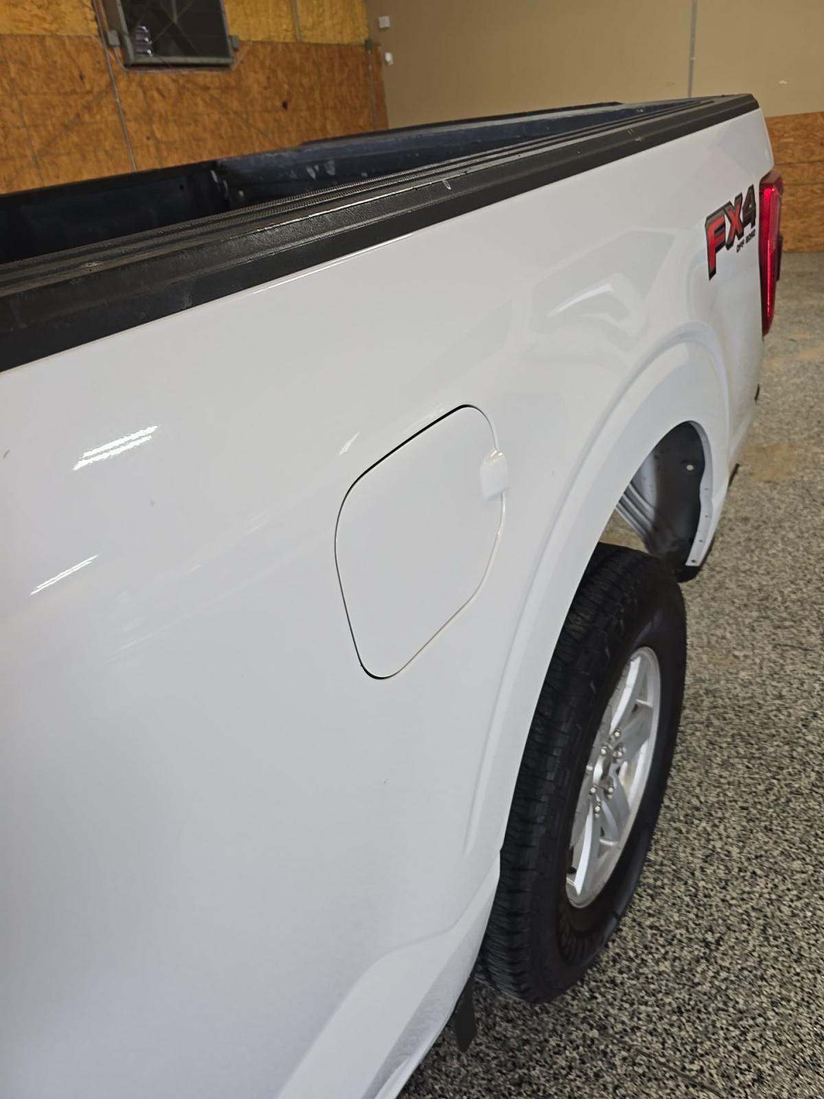 2022 Ford F-150 XLT AWD