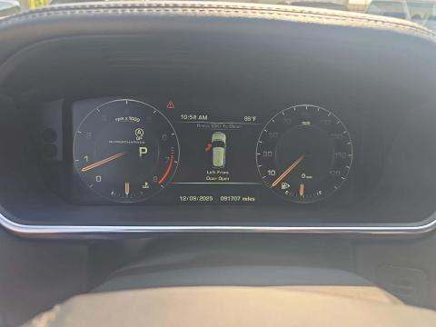 2015 Land Rover Range Rover Supercharged AWD