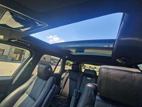 2015 Land Rover Range Rover Supercharged AWD