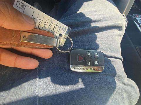 2015 Land Rover Range Rover Supercharged AWD