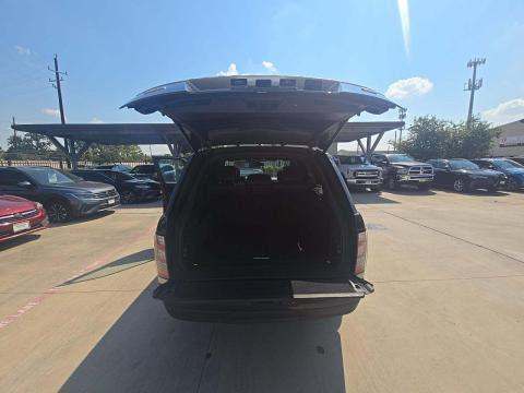 2015 Land Rover Range Rover Supercharged AWD