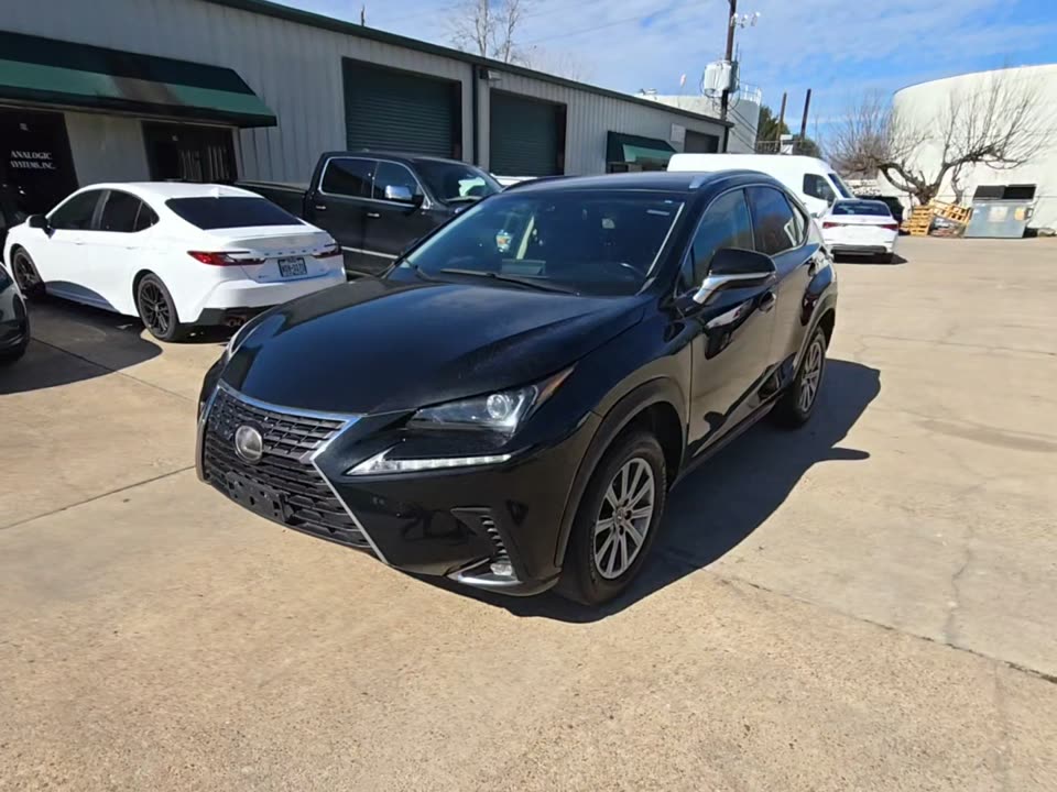 2018 Lexus NX 300