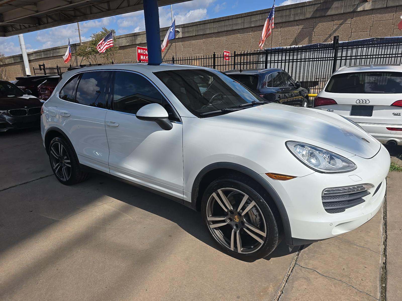2014 Porsche Cayenne S AWD