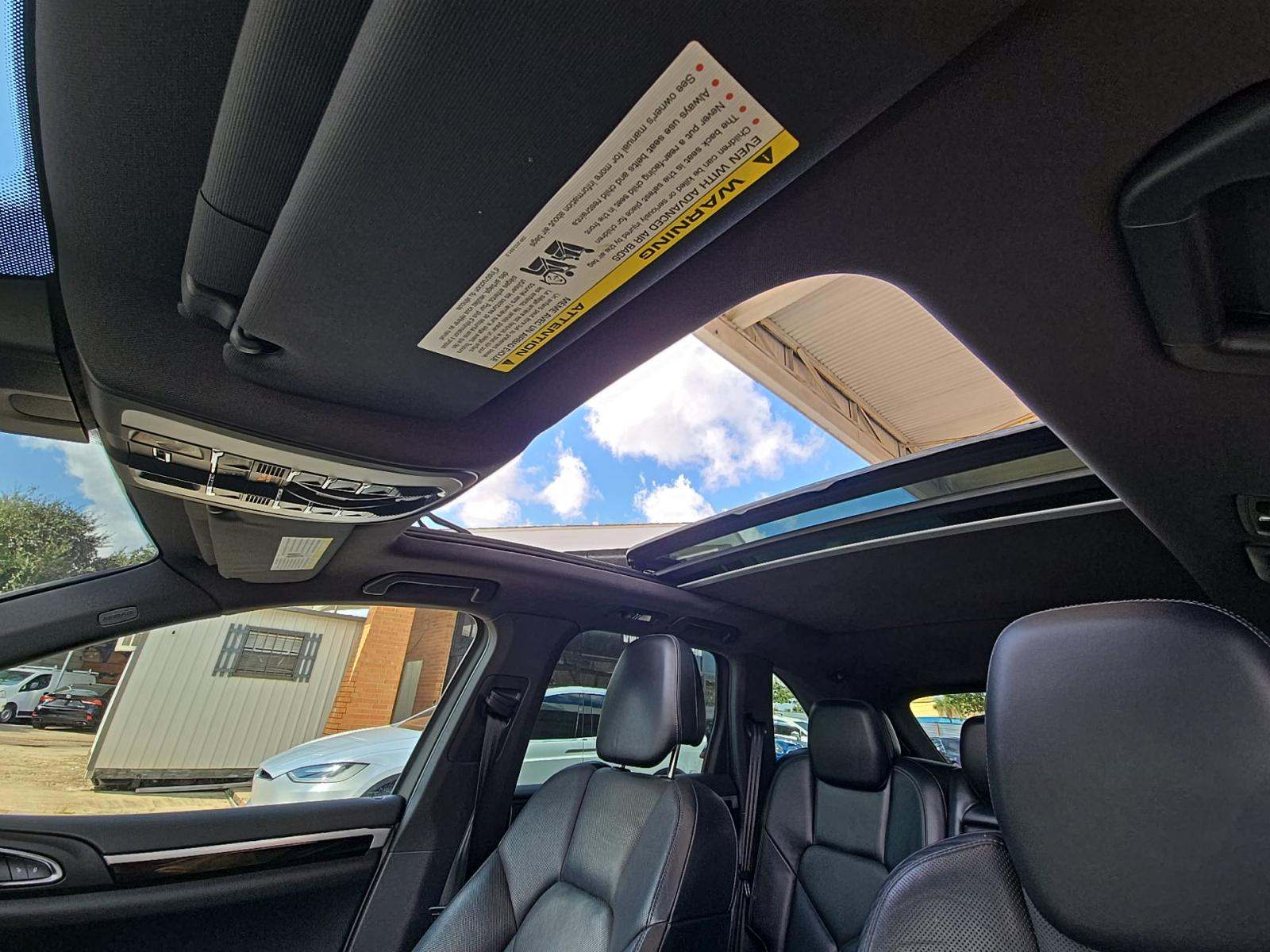 2014 Porsche Cayenne S AWD