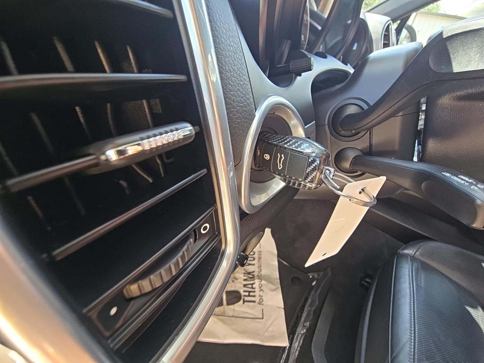 2014 Porsche Cayenne S AWD