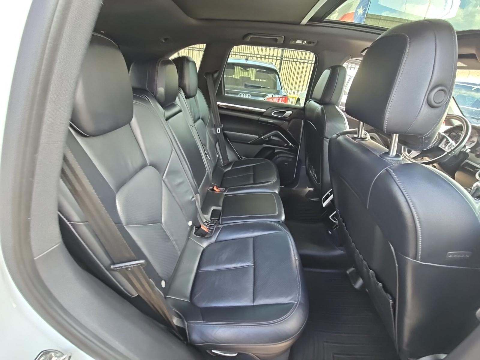 2014 Porsche Cayenne S AWD