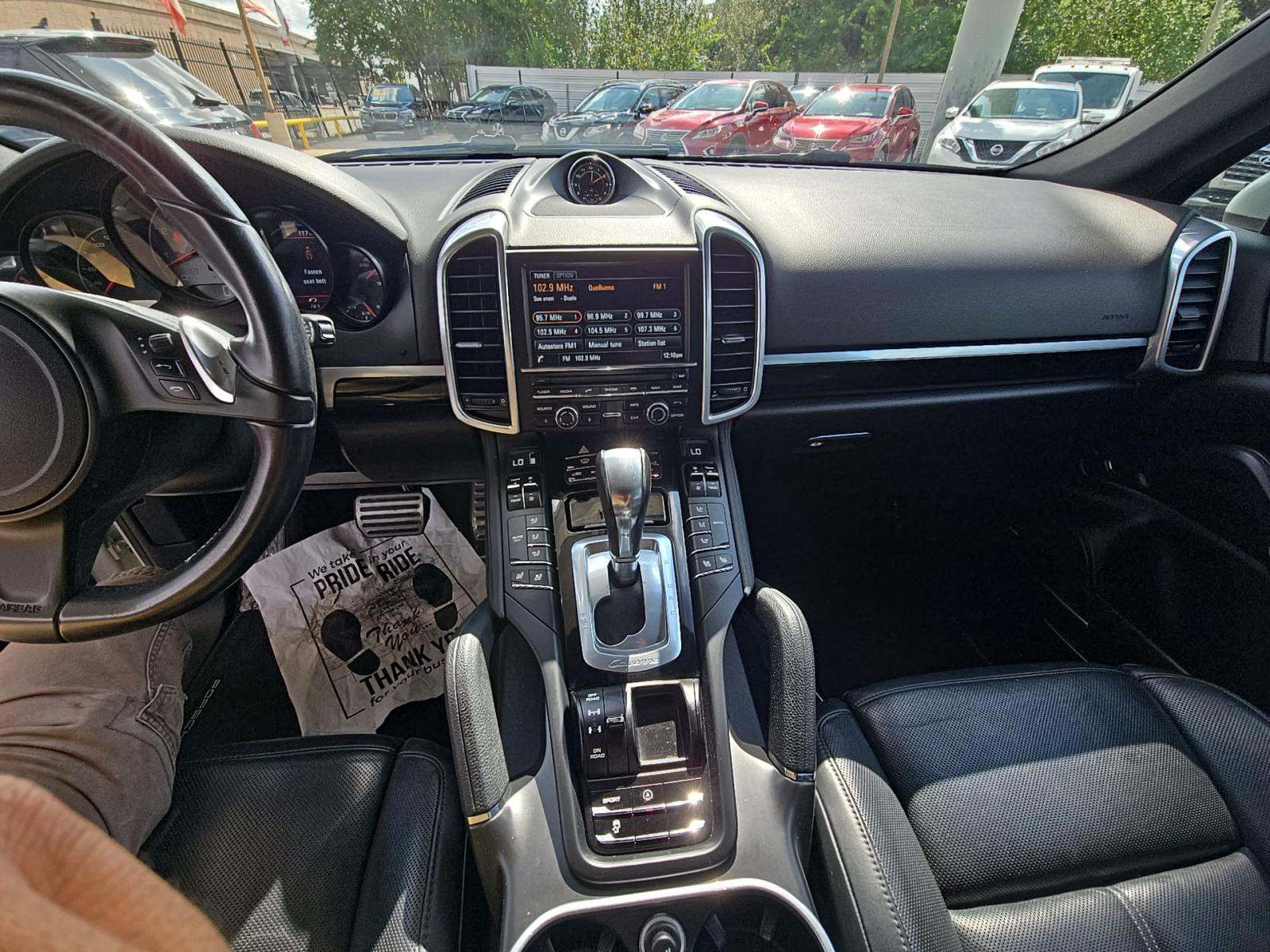 2014 Porsche Cayenne S AWD