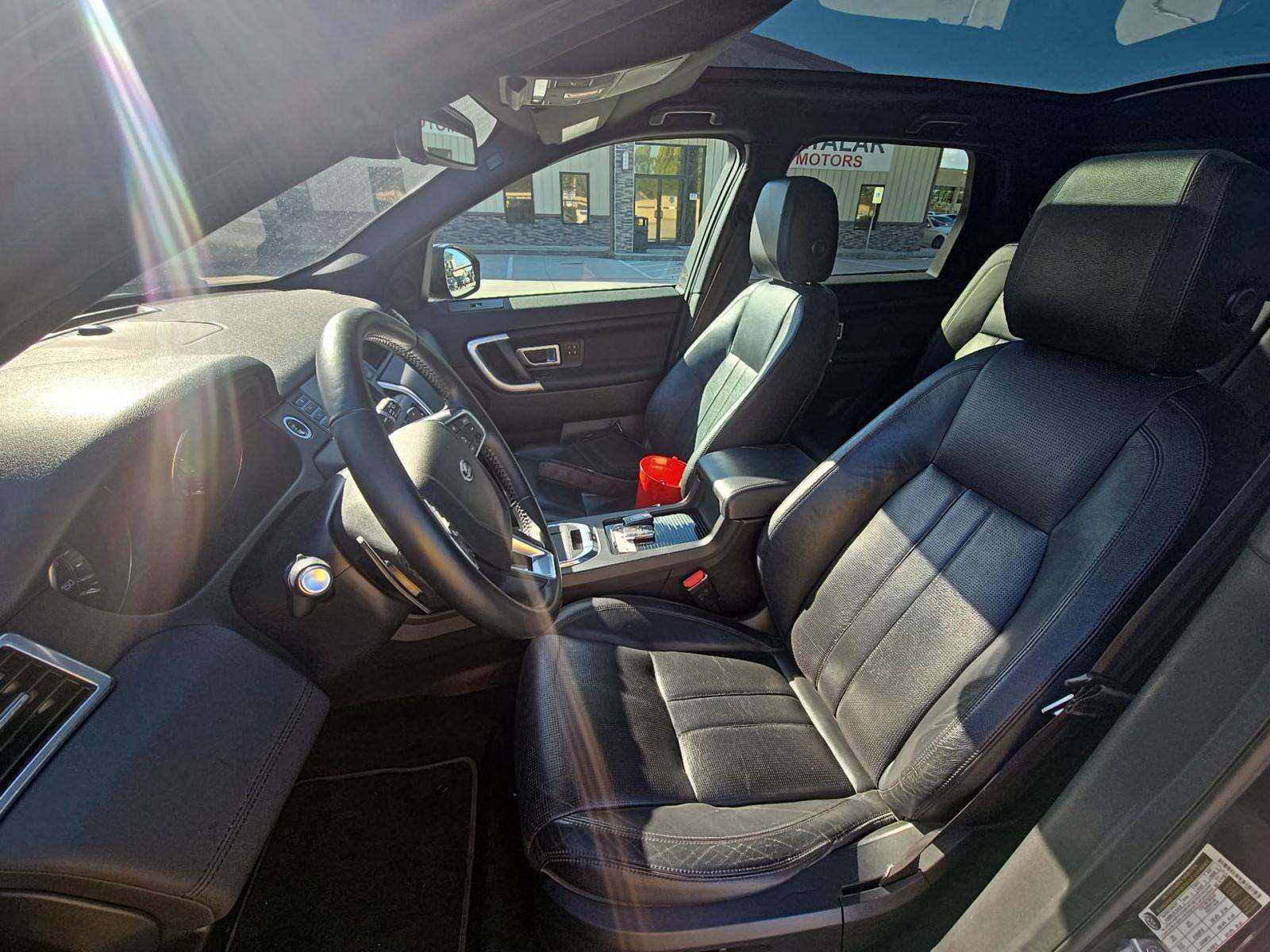 2016 Land Rover Discovery Sport HSE AWD