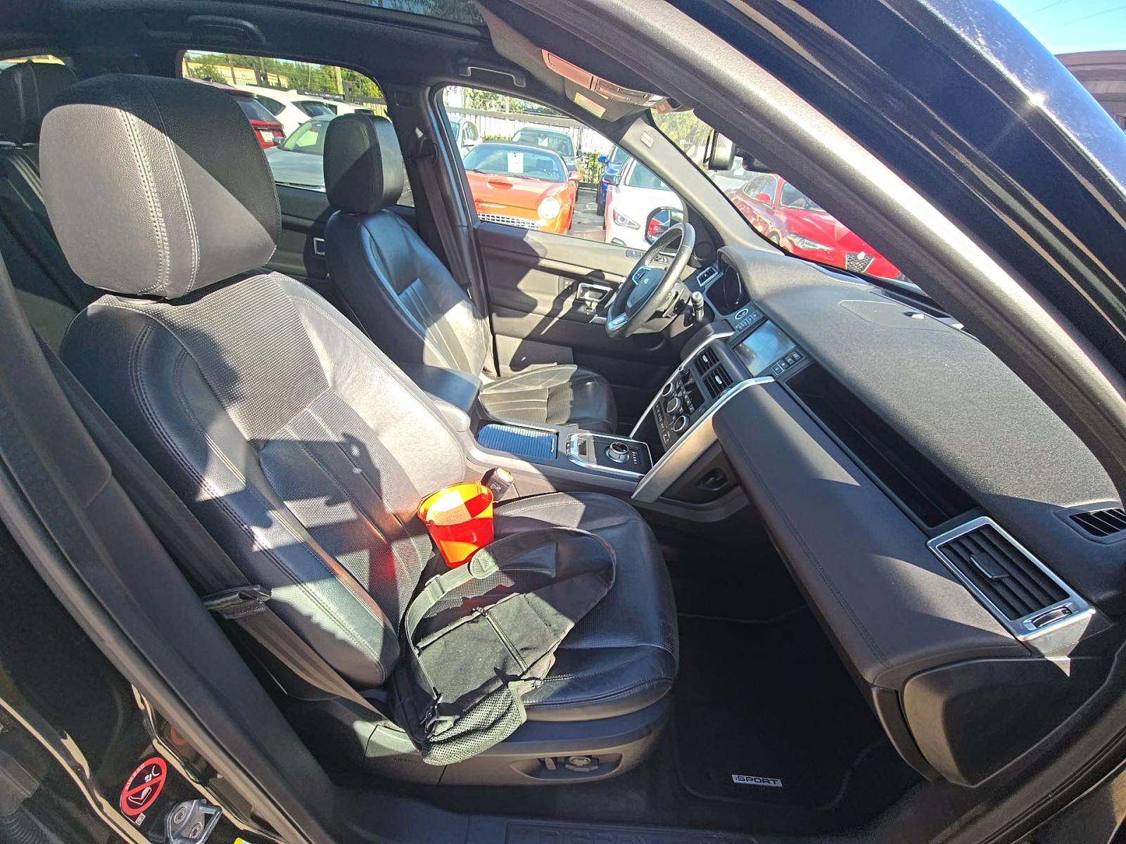 2016 Land Rover Discovery Sport HSE AWD