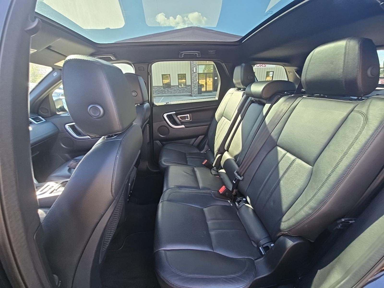 2016 Land Rover Discovery Sport HSE AWD