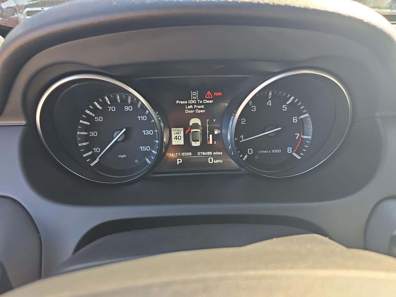 2016 Land Rover Discovery Sport HSE AWD