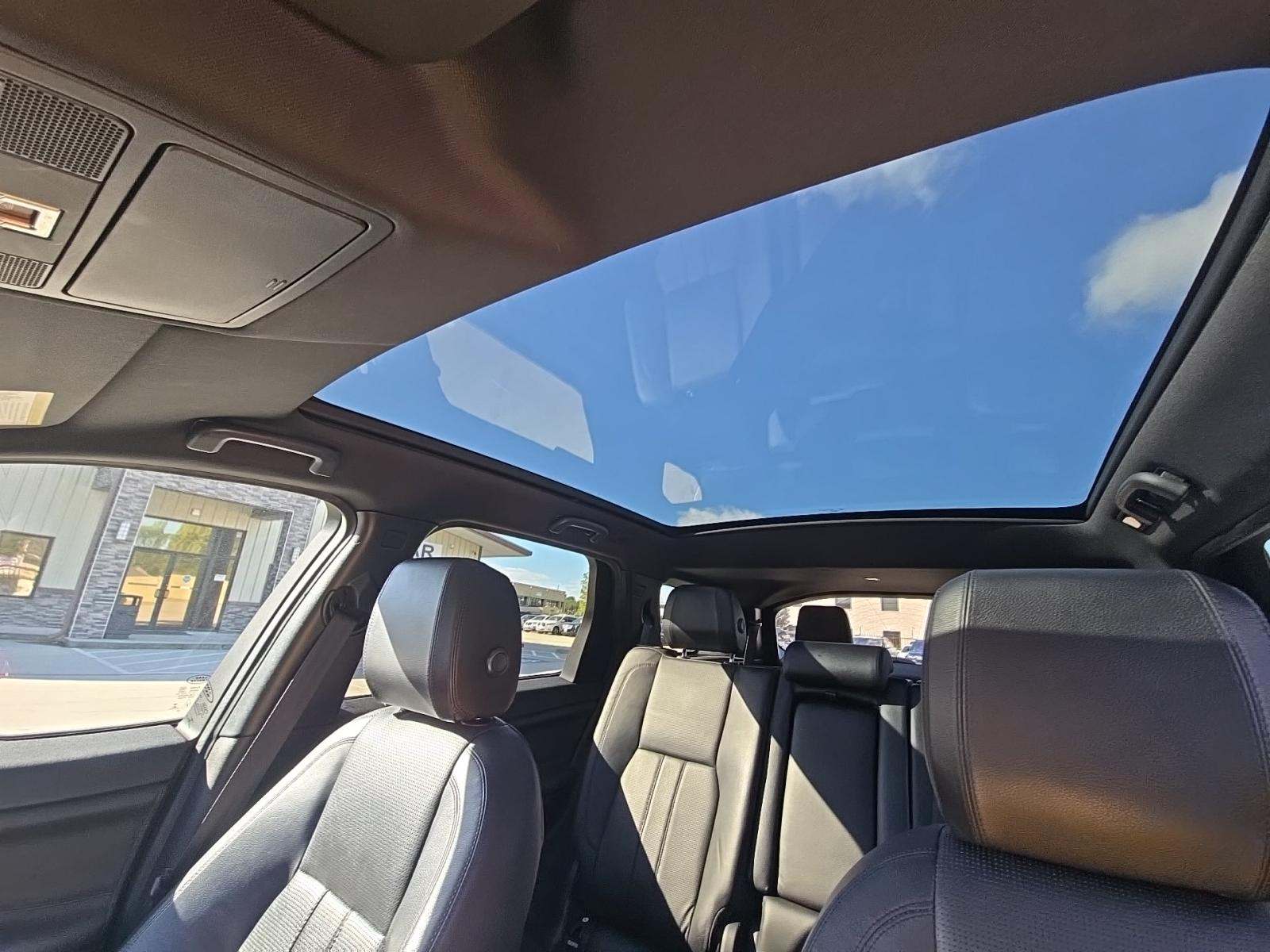 2016 Land Rover Discovery Sport HSE AWD