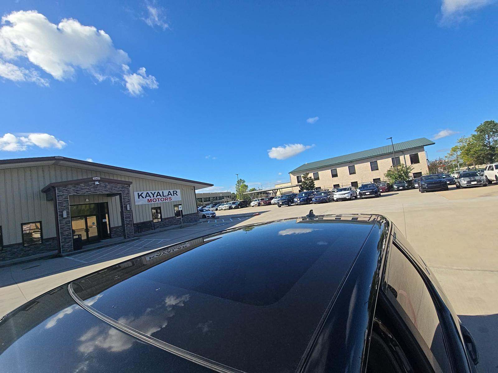 2016 Land Rover Discovery Sport HSE AWD