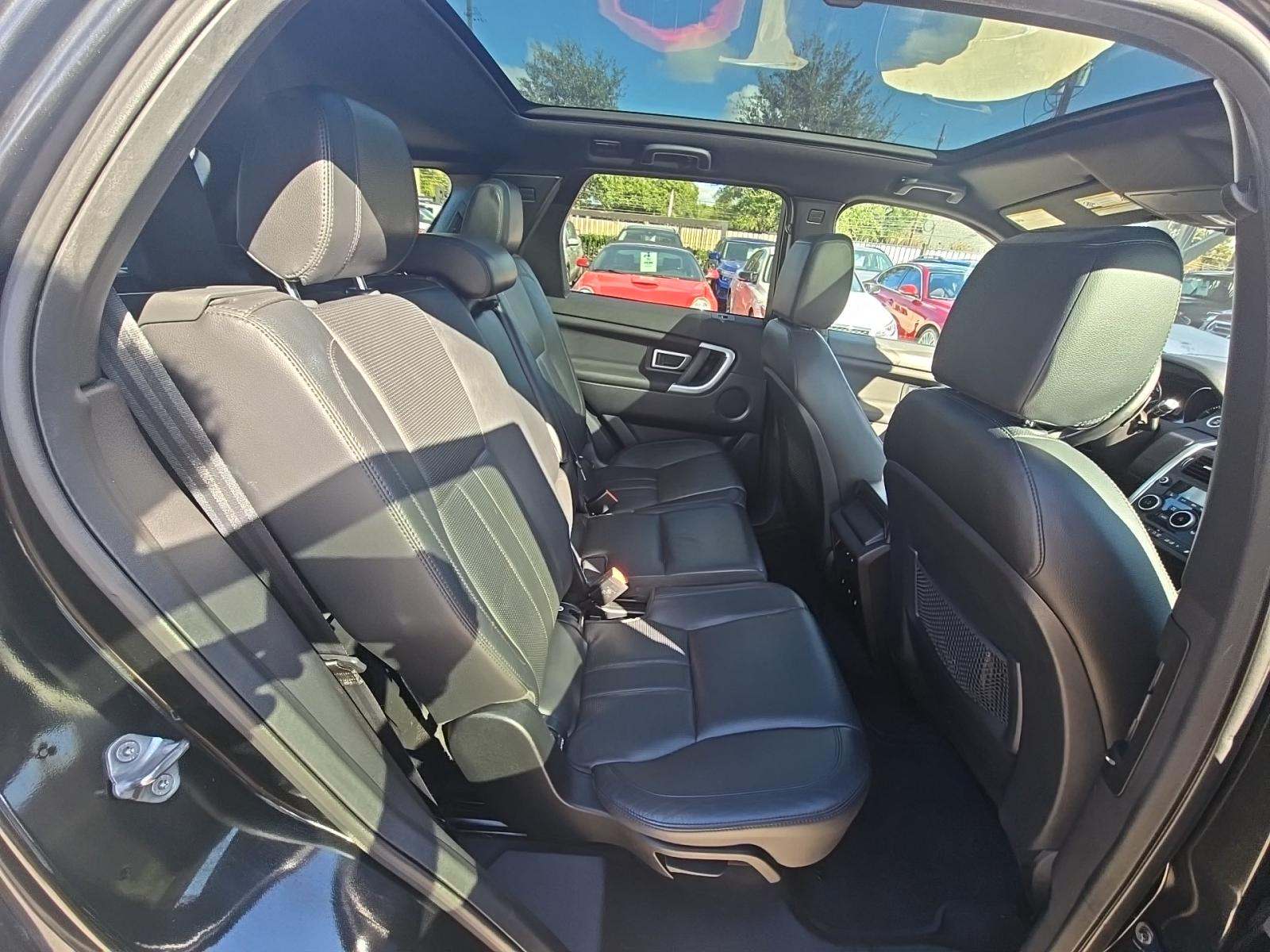 2016 Land Rover Discovery Sport HSE AWD