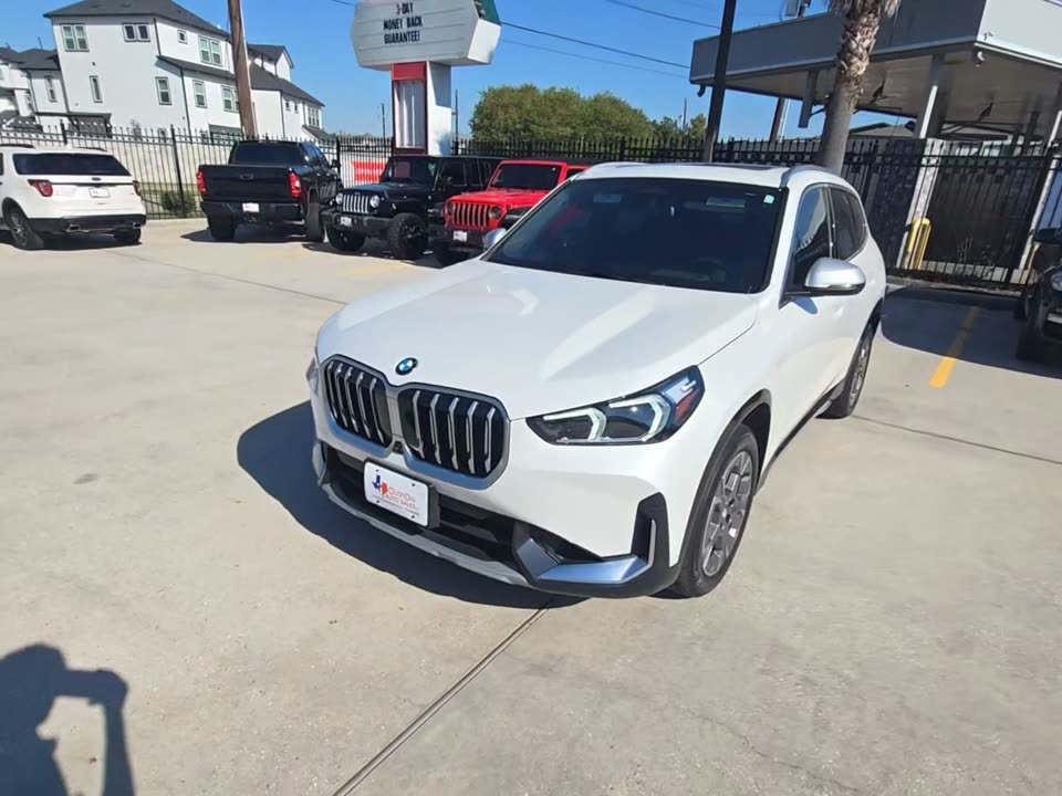 2024 BMW X1 xDrive28i AWD