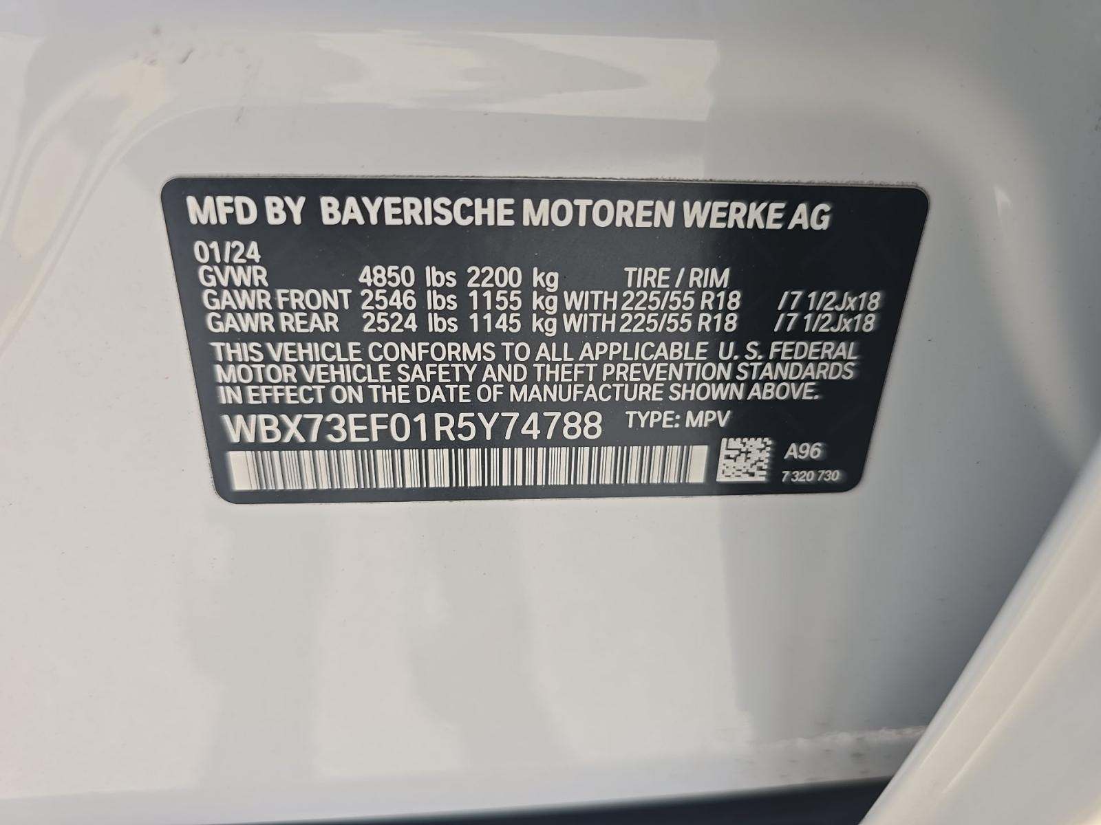 2024 BMW X1 xDrive28i AWD