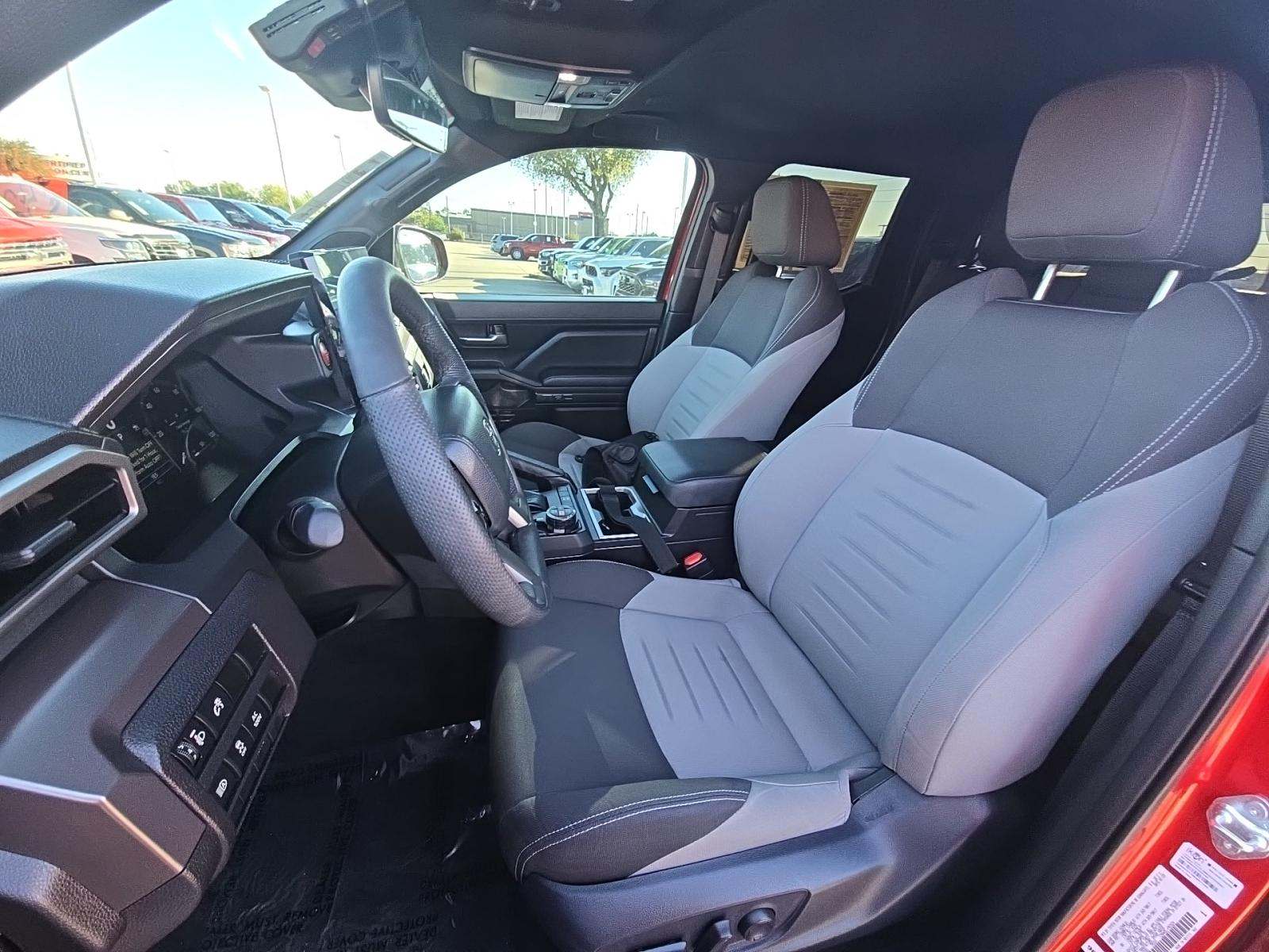 2025 Toyota Tacoma TRD Off-Road AWD