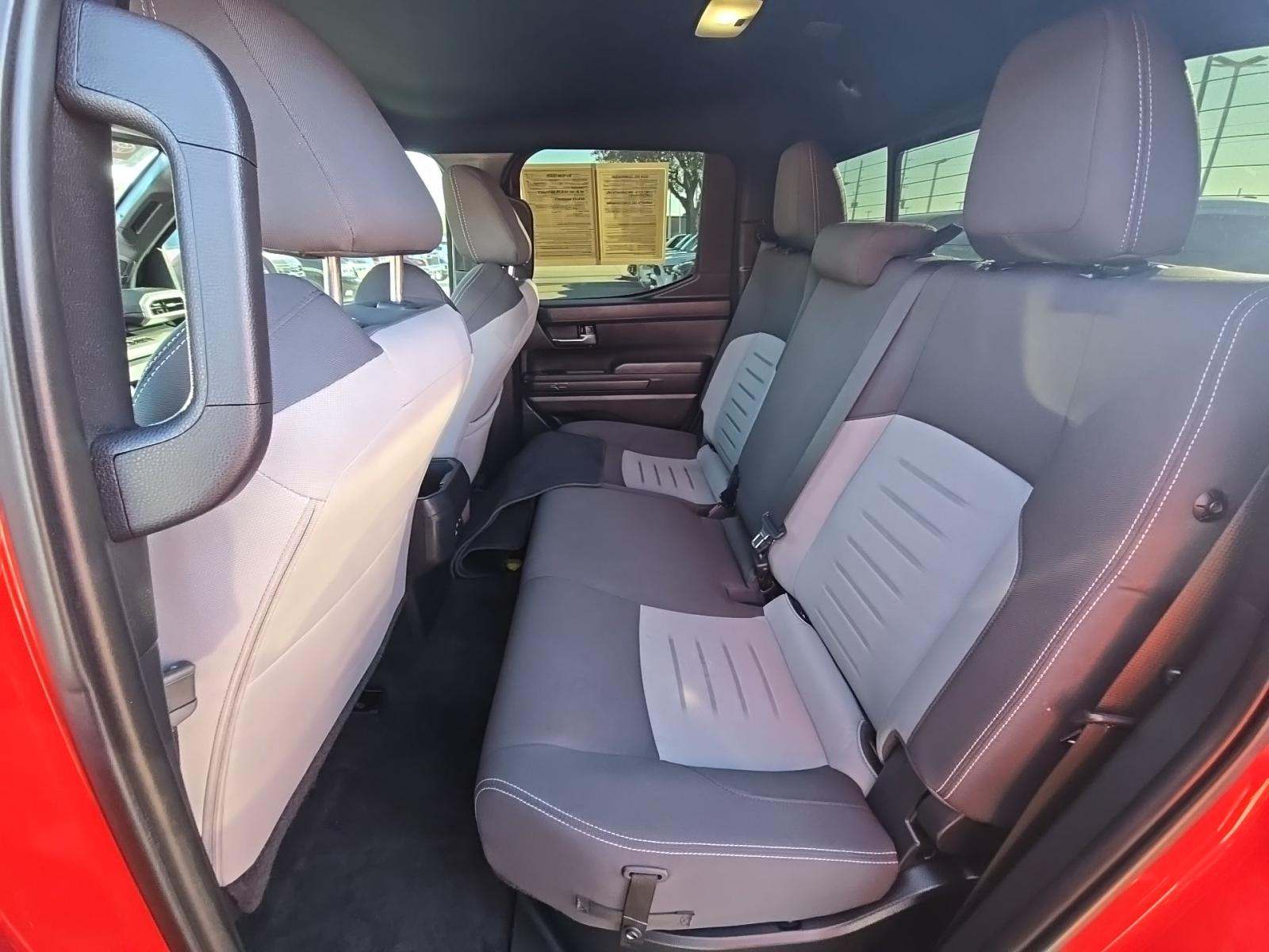 2025 Toyota Tacoma TRD Off-Road AWD