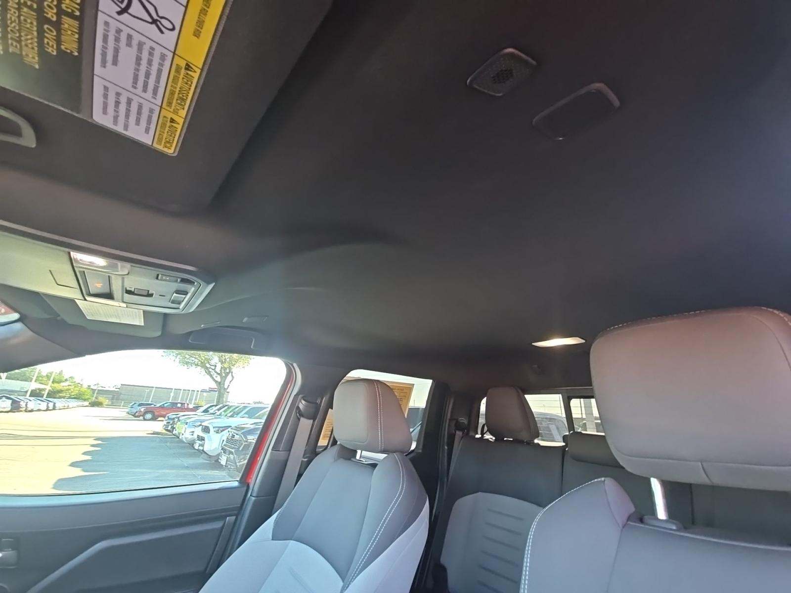 2025 Toyota Tacoma TRD Off-Road AWD