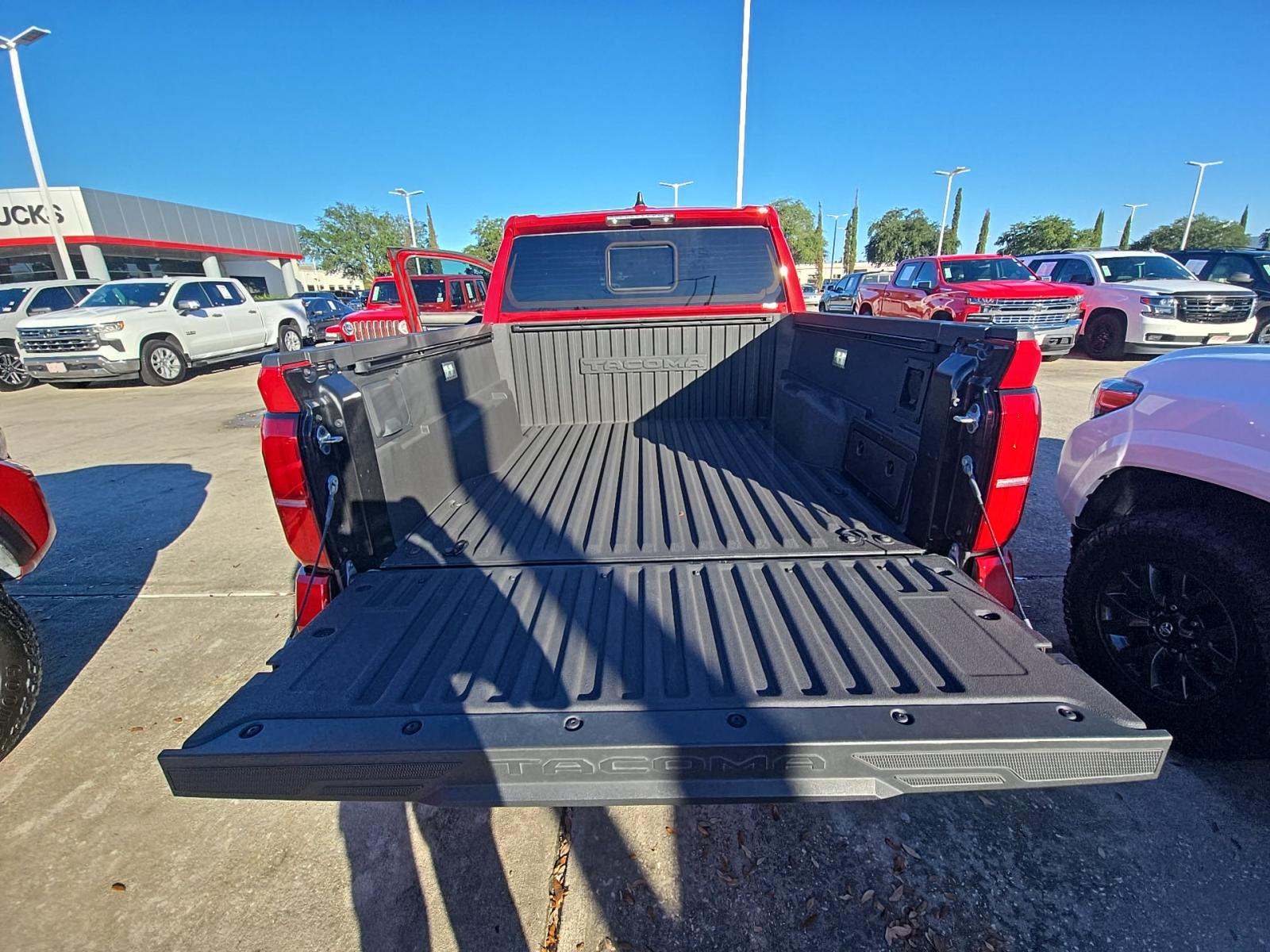 2025 Toyota Tacoma TRD Off-Road AWD