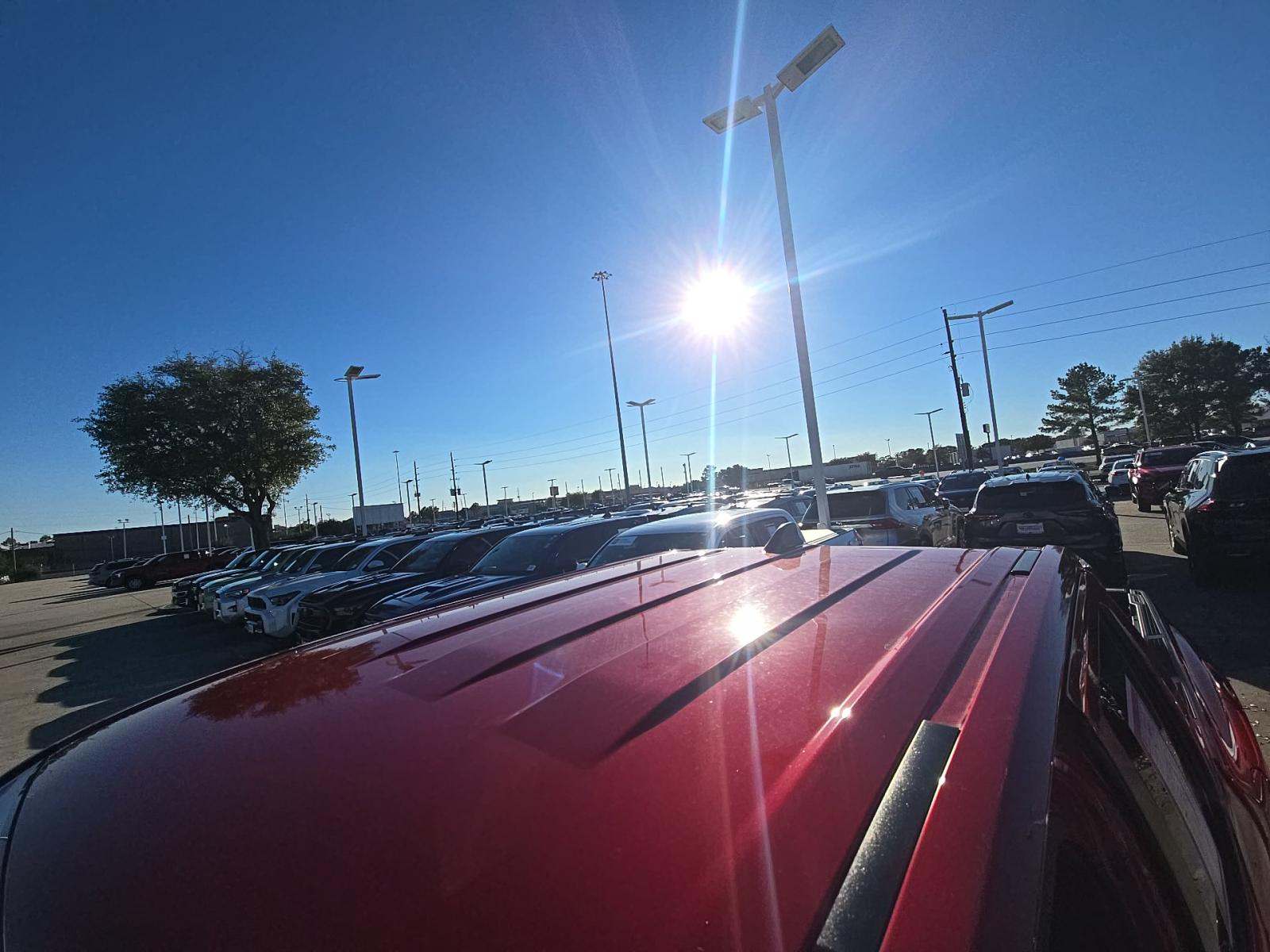 2025 Toyota Tacoma TRD Off-Road AWD