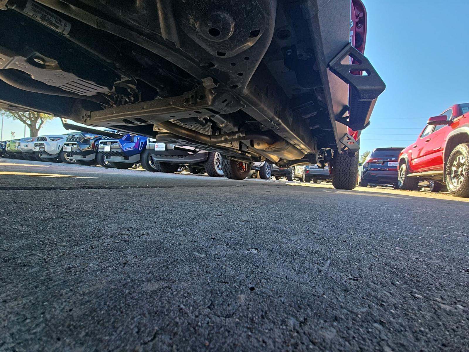 2025 Toyota Tacoma TRD Off-Road AWD