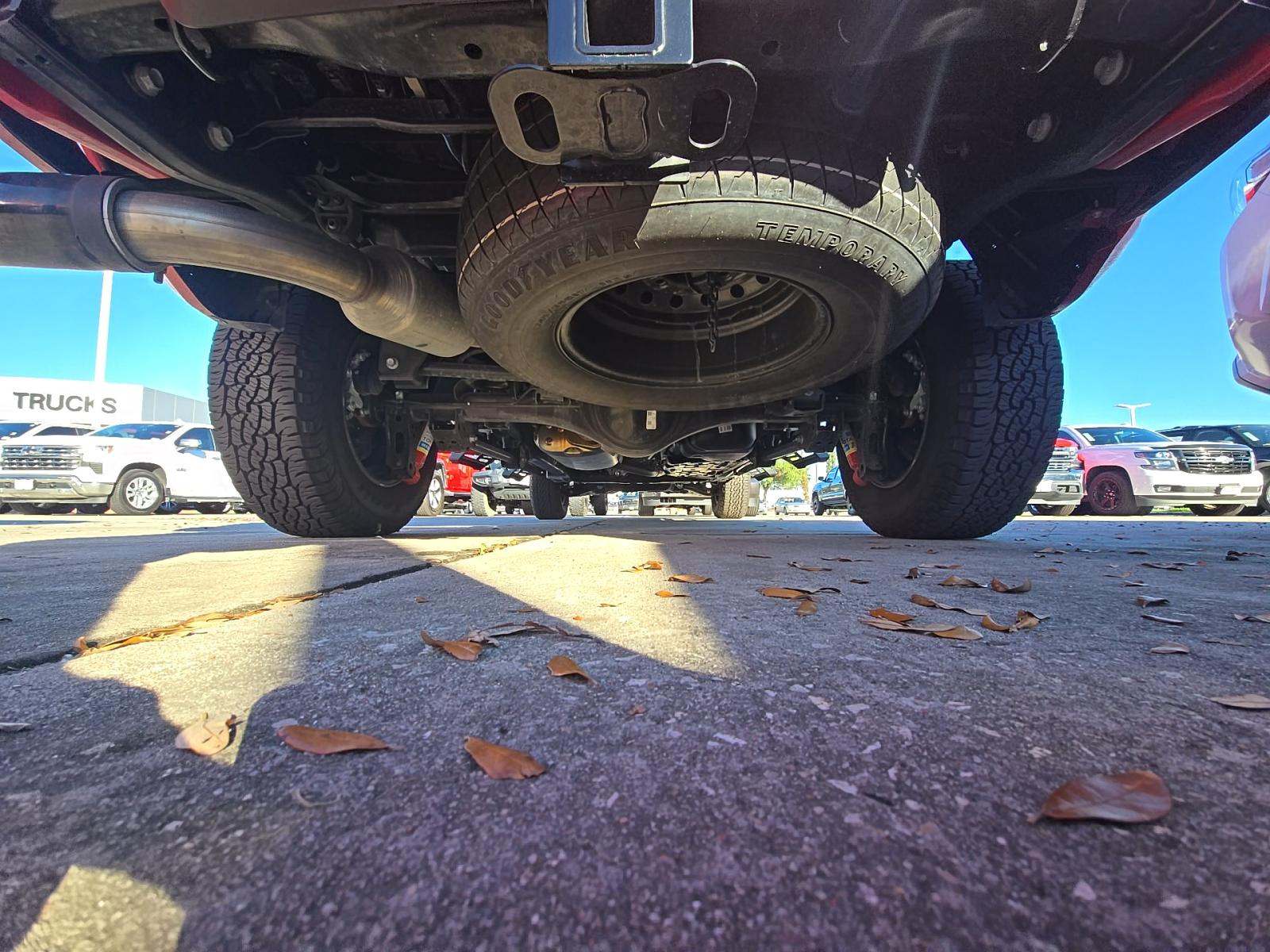 2025 Toyota Tacoma TRD Off-Road AWD