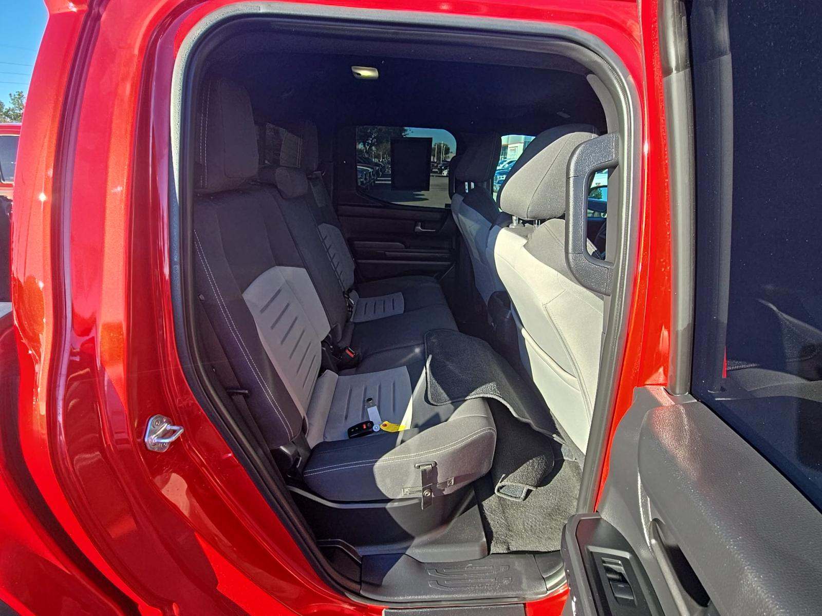 2025 Toyota Tacoma TRD Off-Road AWD